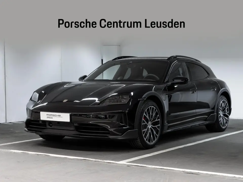 Porsche Taycan 4S Cross Turismo 