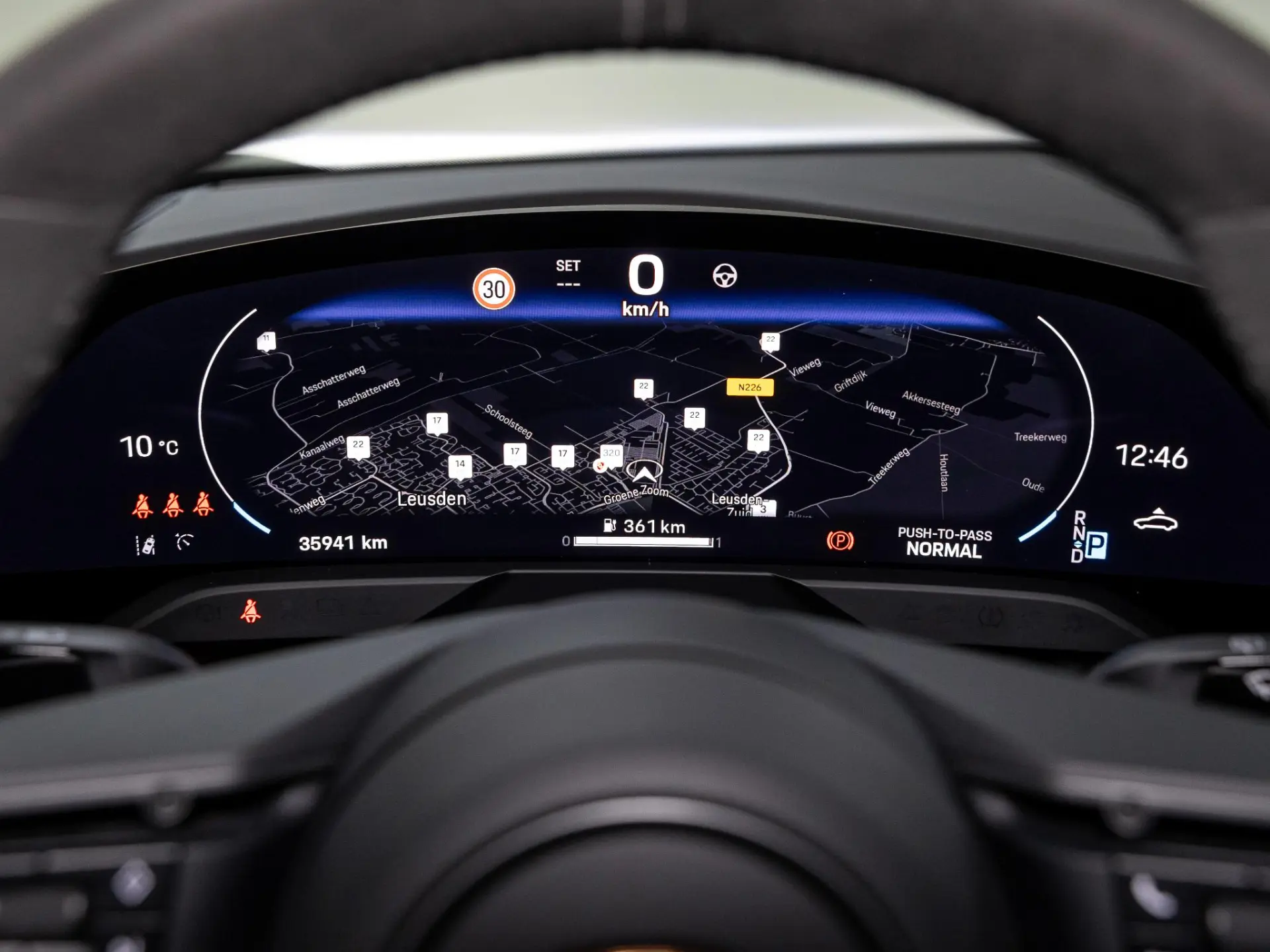 Taycan 4S Cross Turismo 