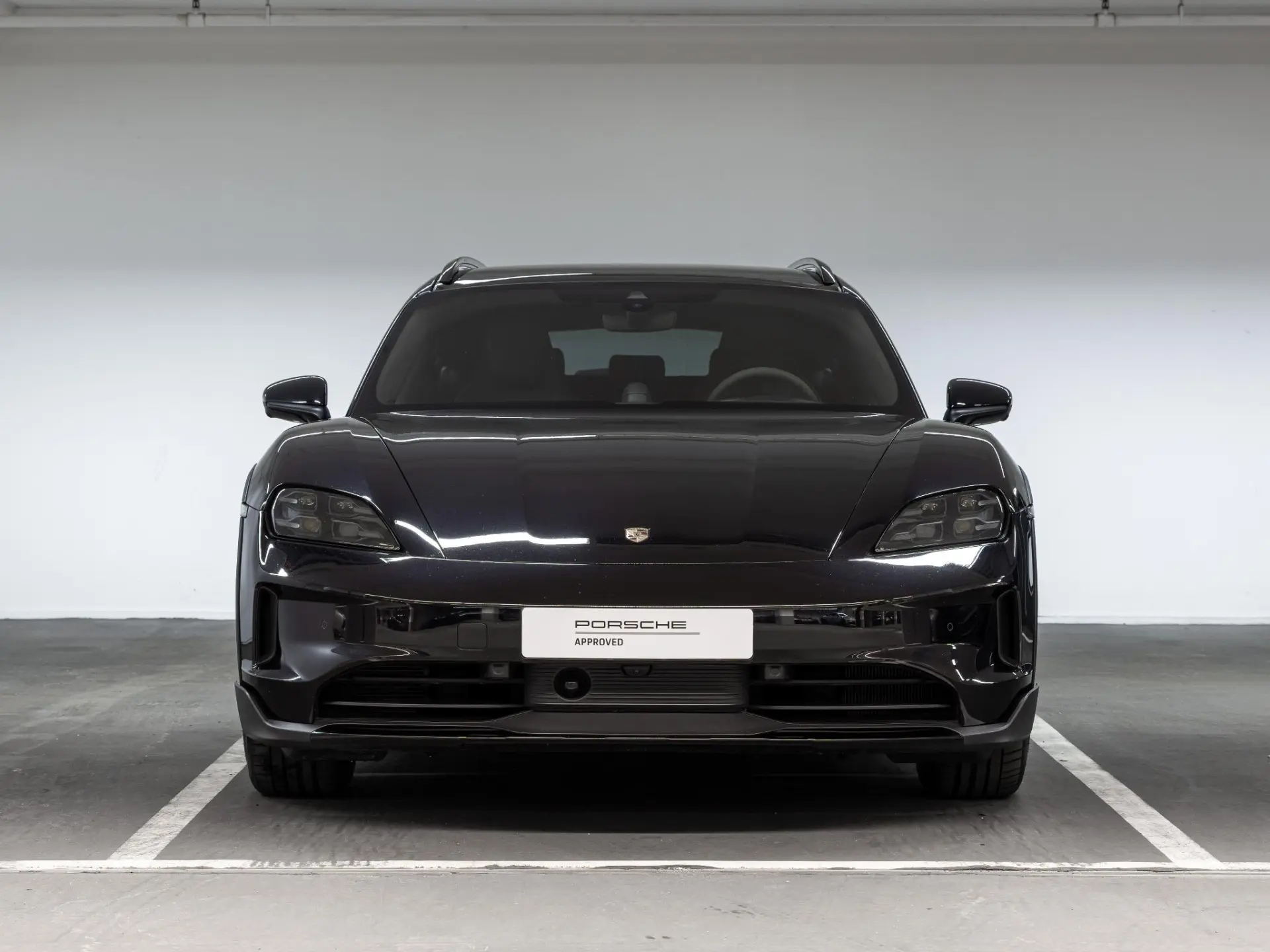 Taycan 4S Cross Turismo 