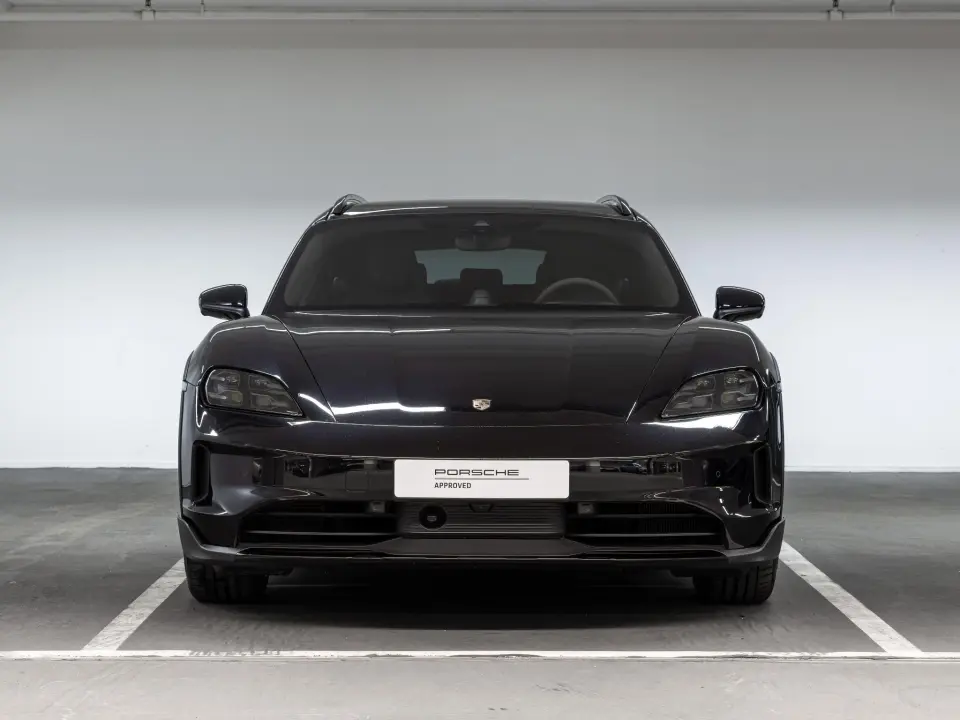 Taycan 4S Cross Turismo 