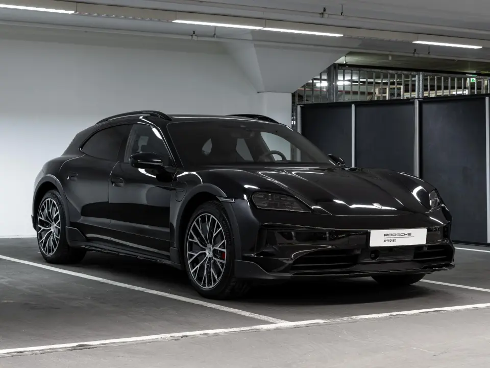 Taycan 4S Cross Turismo 