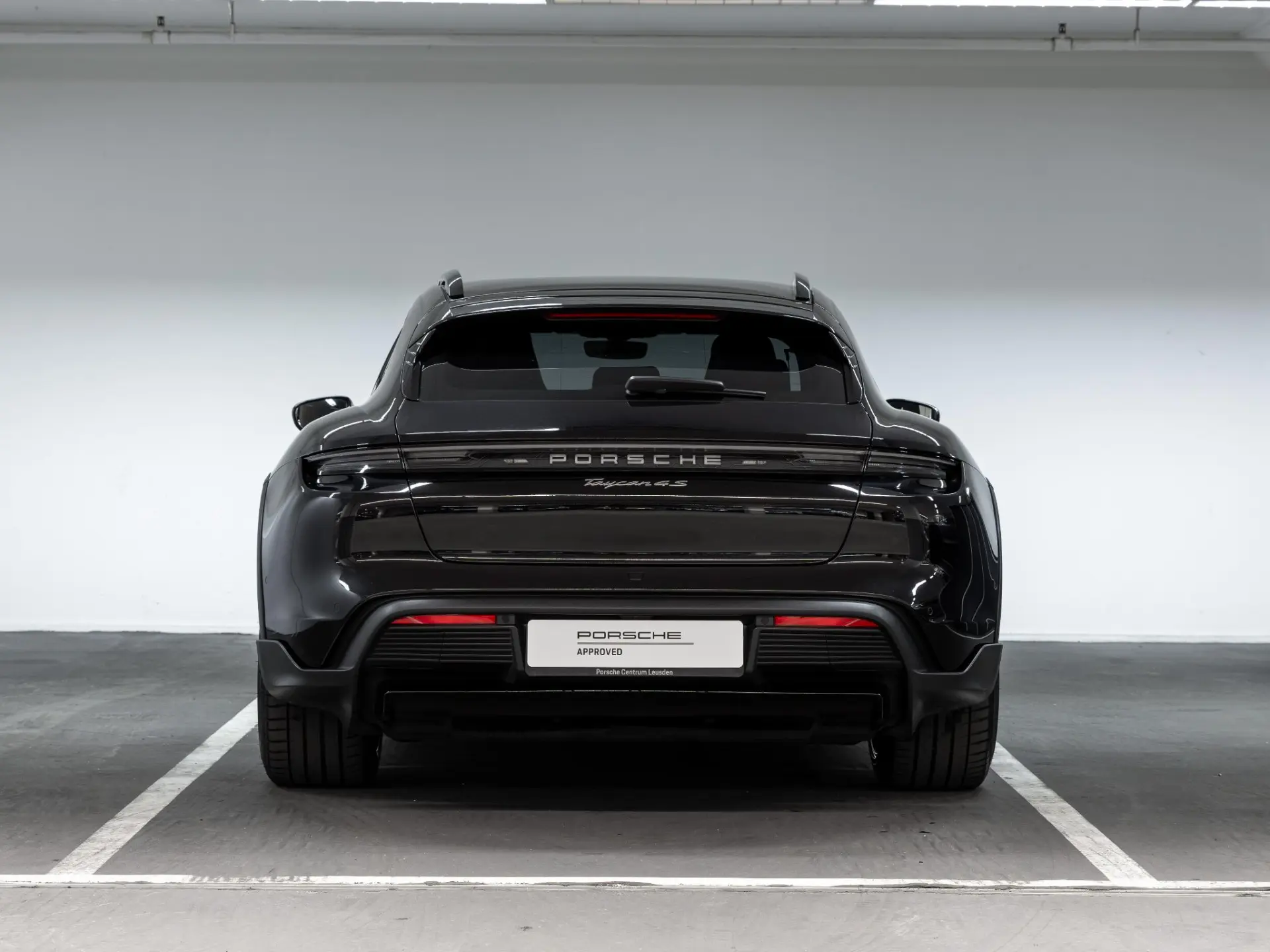 Taycan 4S Cross Turismo 