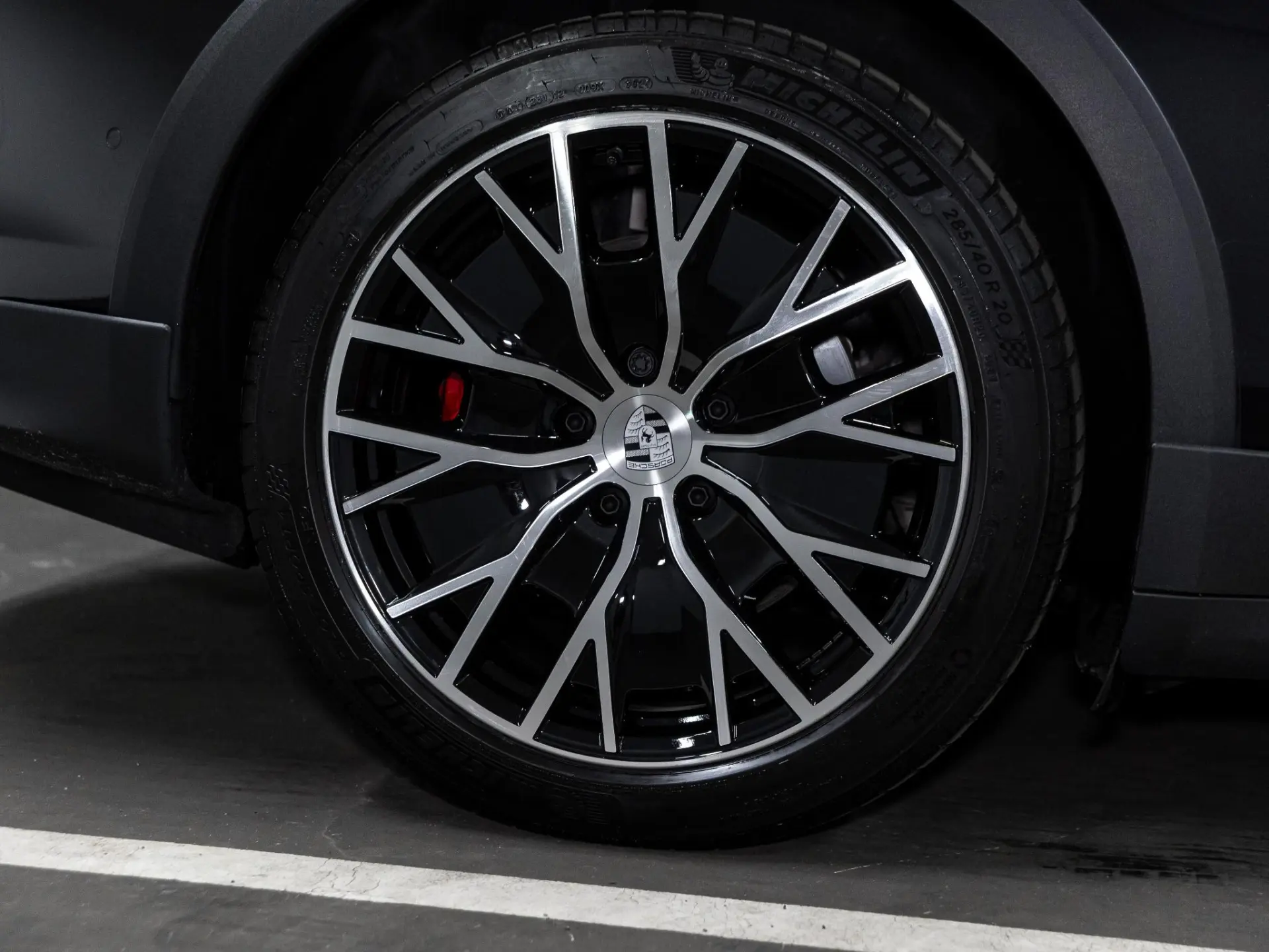 Taycan 4S Cross Turismo 