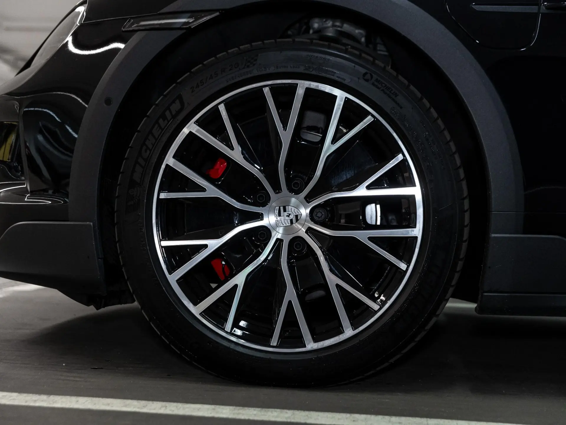 Taycan 4S Cross Turismo 