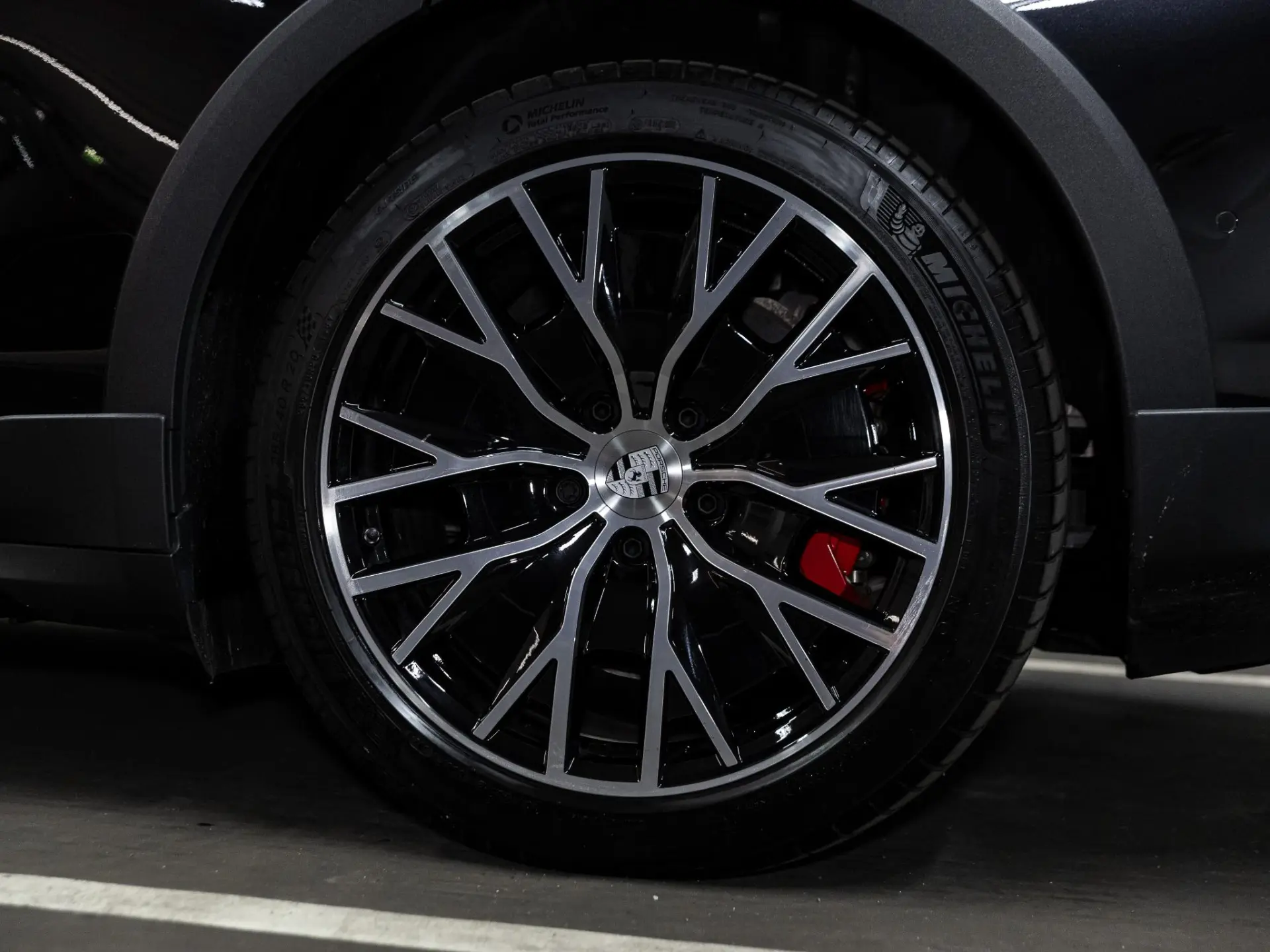 Taycan 4S Cross Turismo 