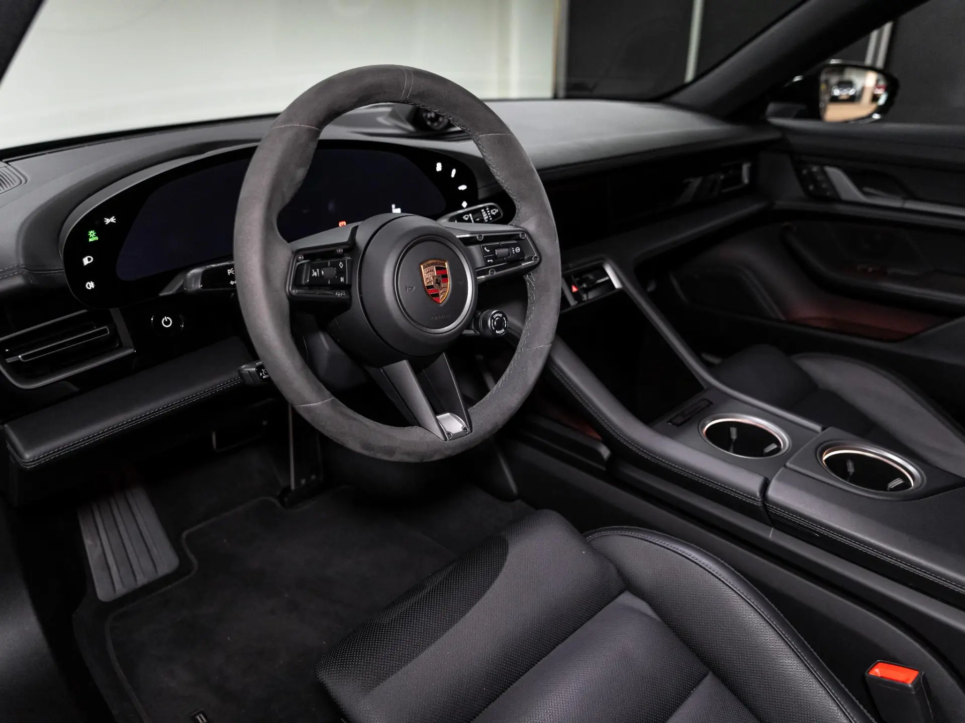 Taycan 4S Cross Turismo 