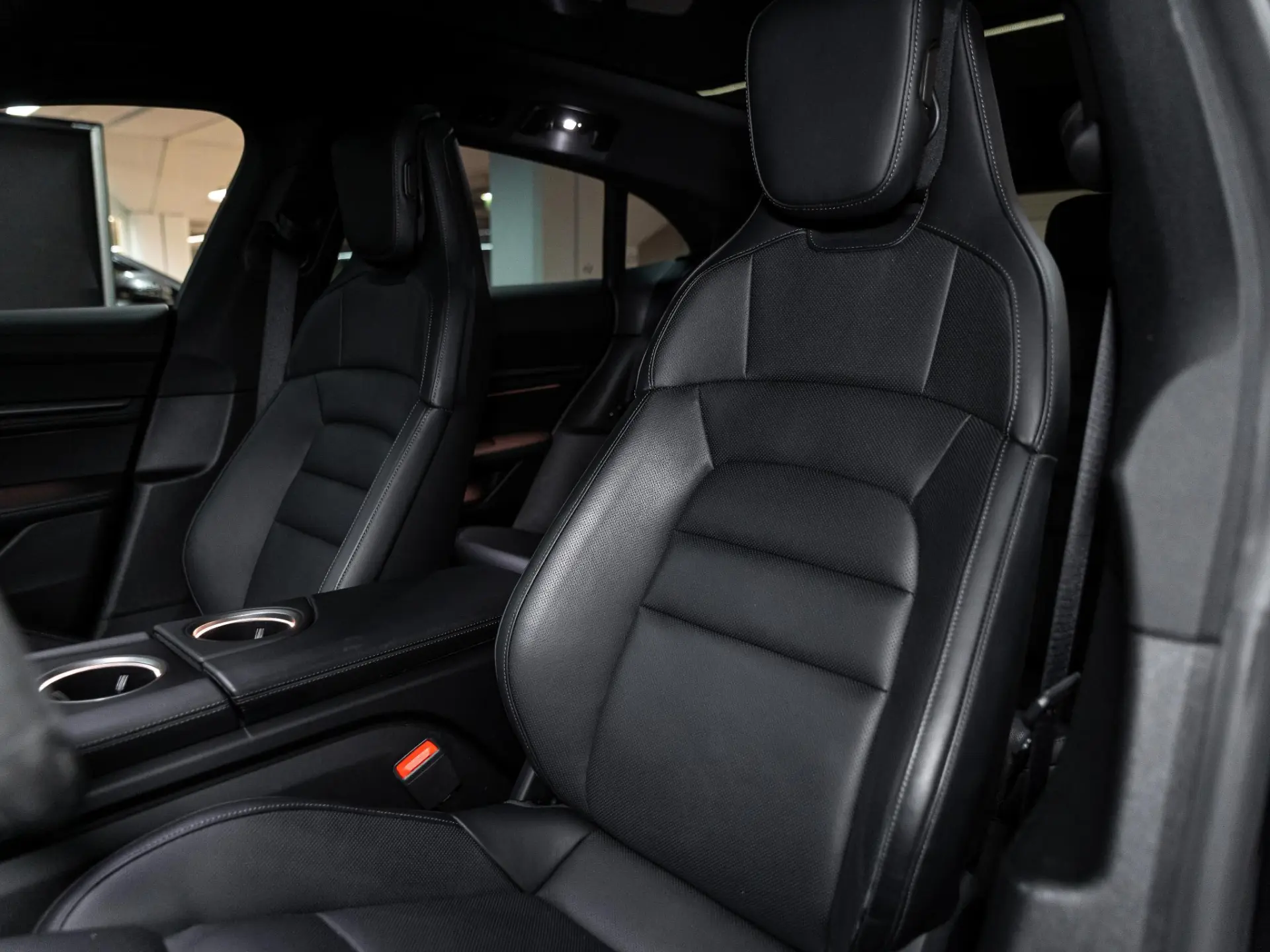 Taycan 4S Cross Turismo 