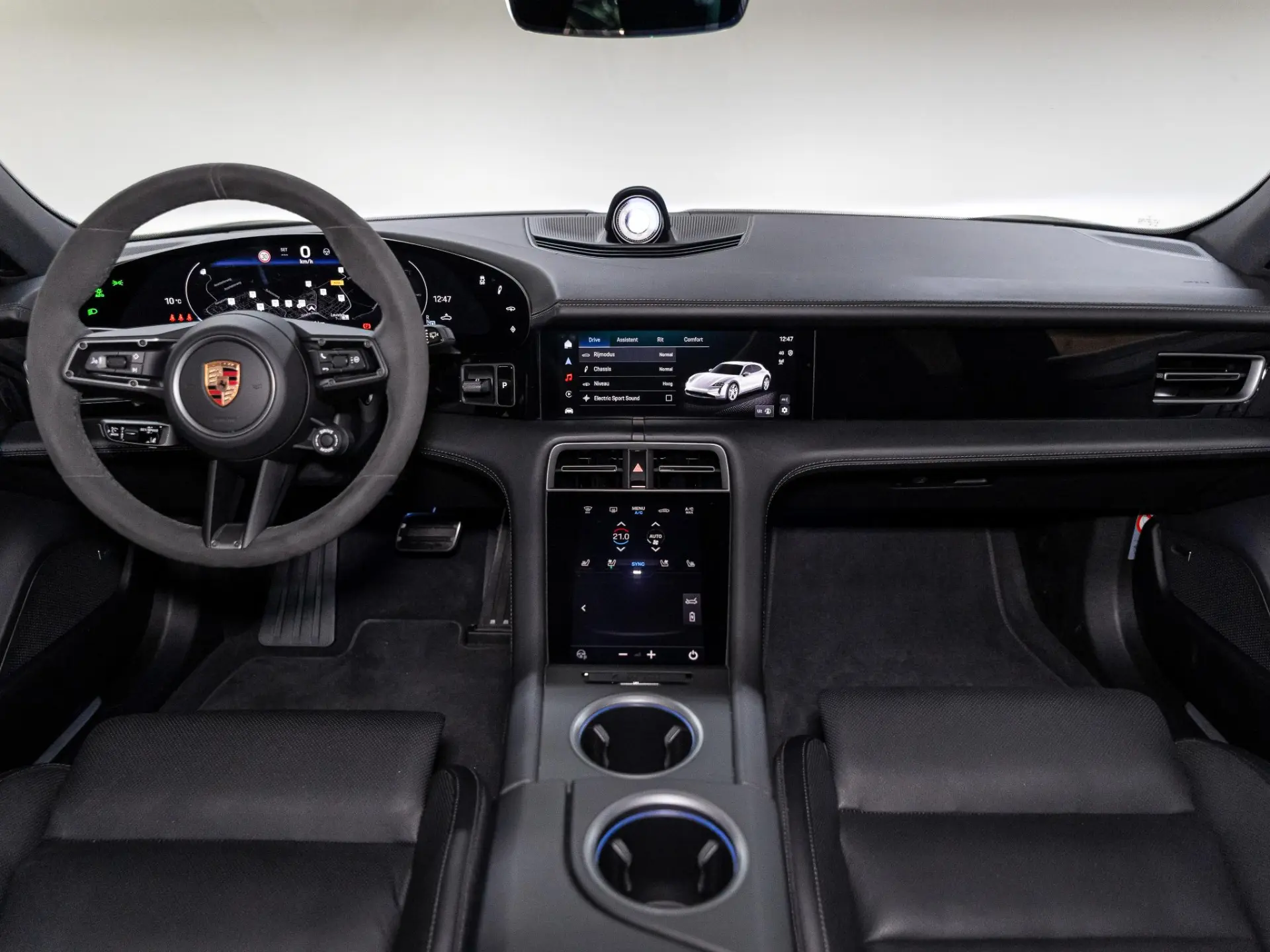 Taycan 4S Cross Turismo 