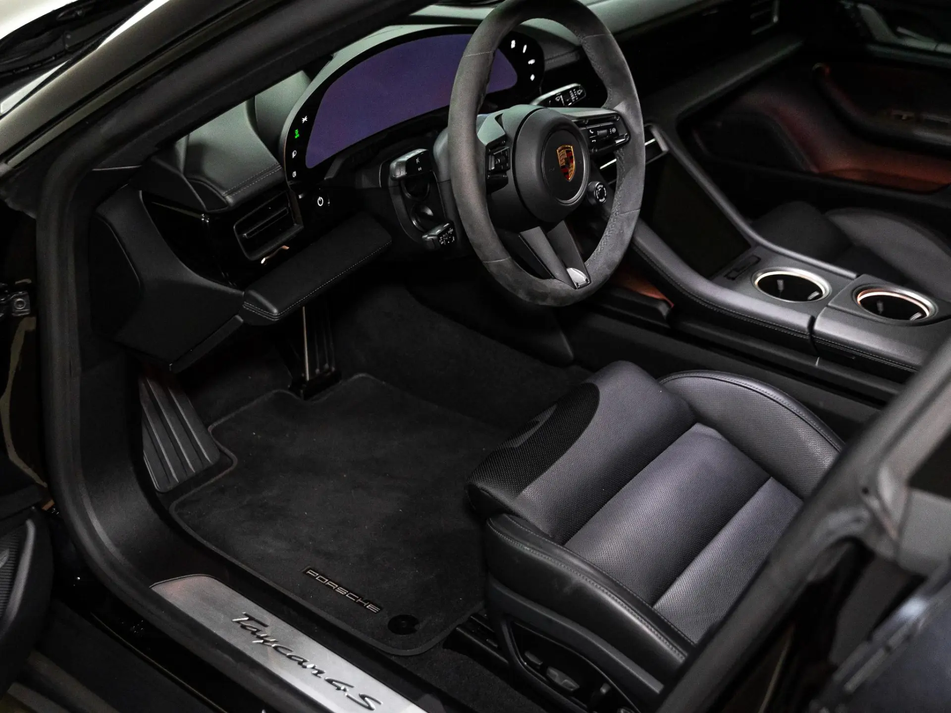 Taycan 4S Cross Turismo 