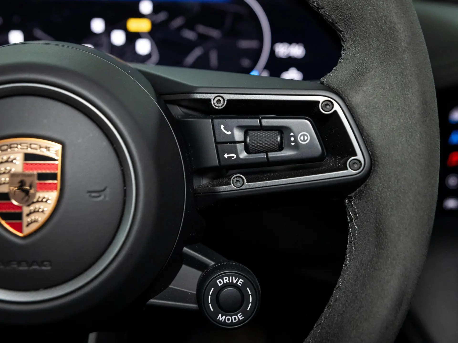 Taycan 4S Cross Turismo 