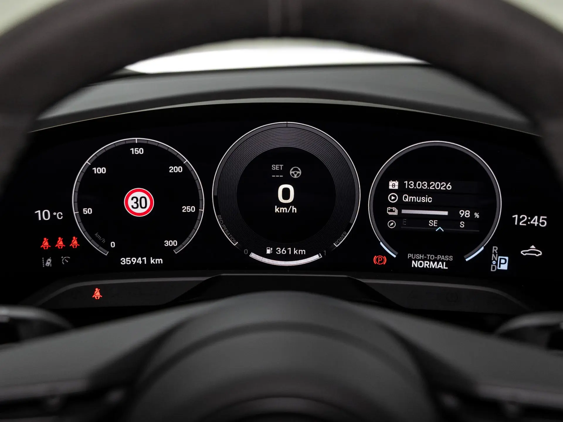 Taycan 4S Cross Turismo 