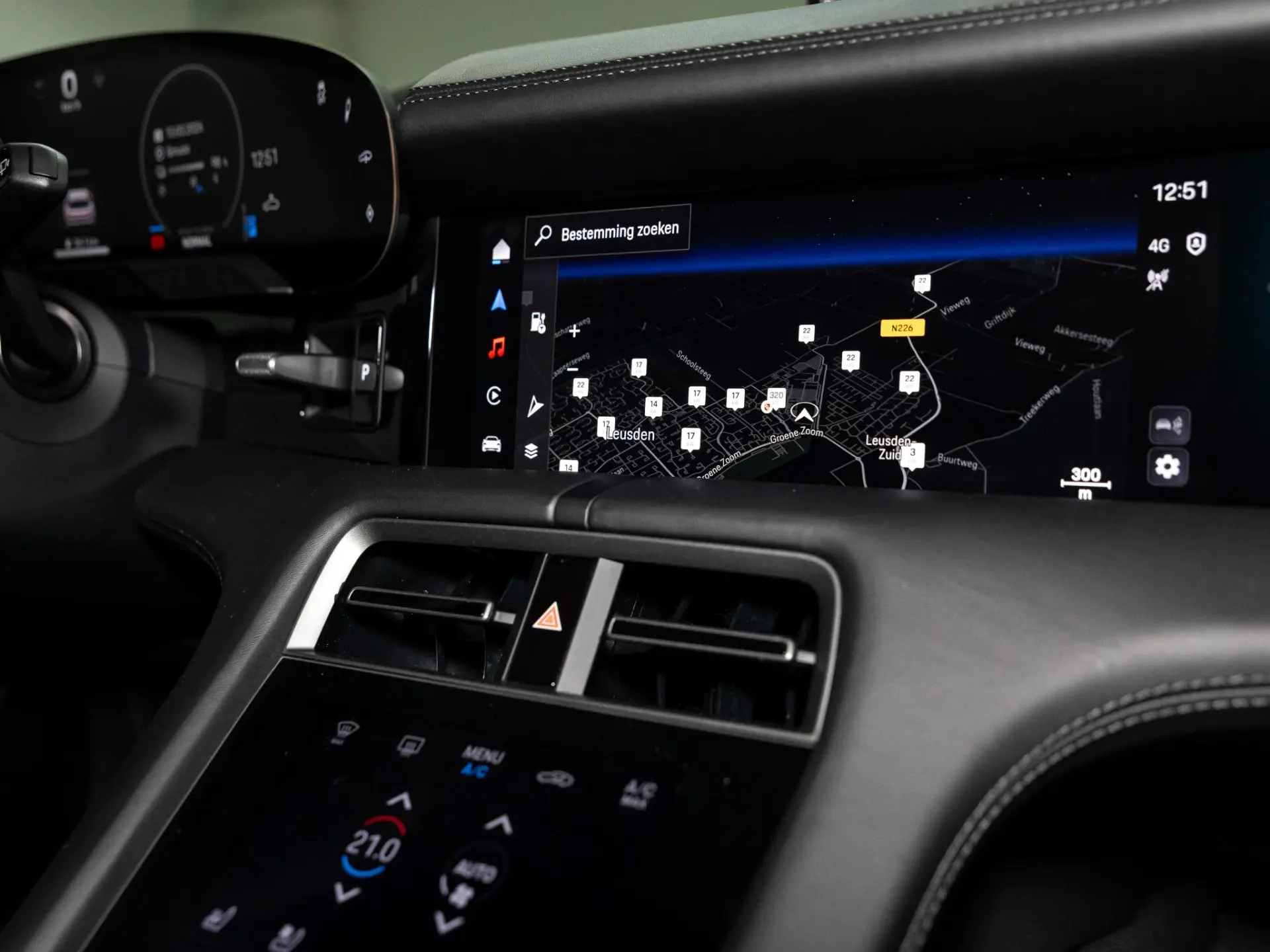 Taycan 4S Cross Turismo 