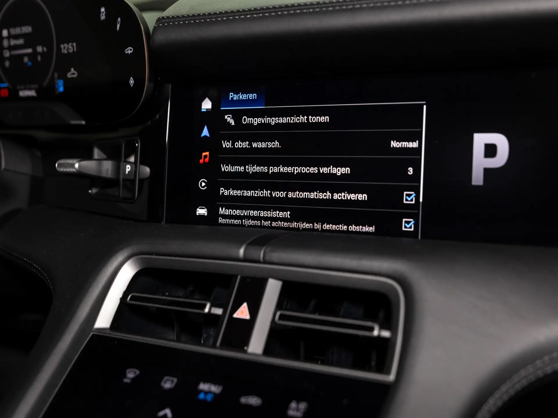 Taycan 4S Cross Turismo 