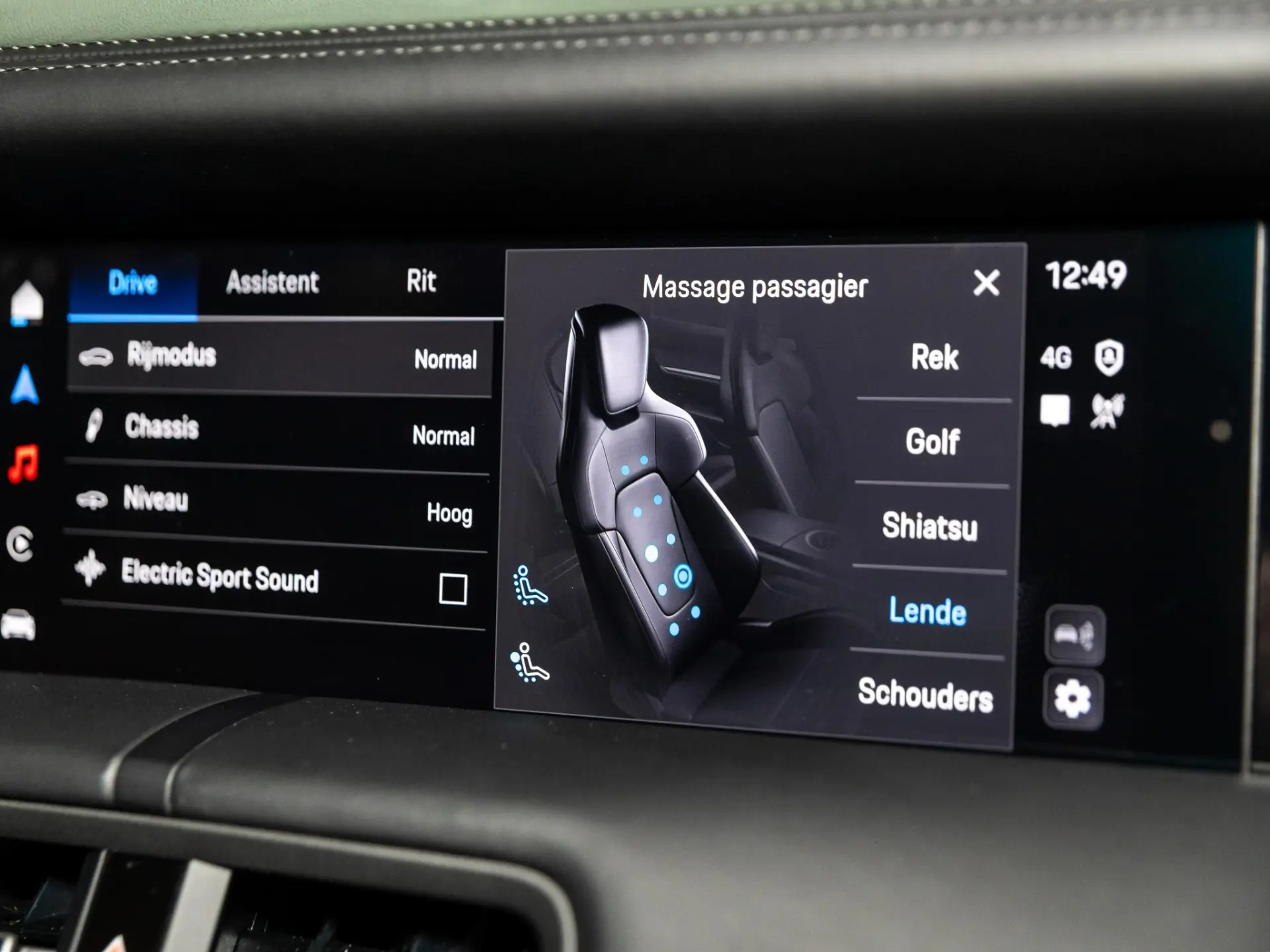 Taycan 4S Cross Turismo 