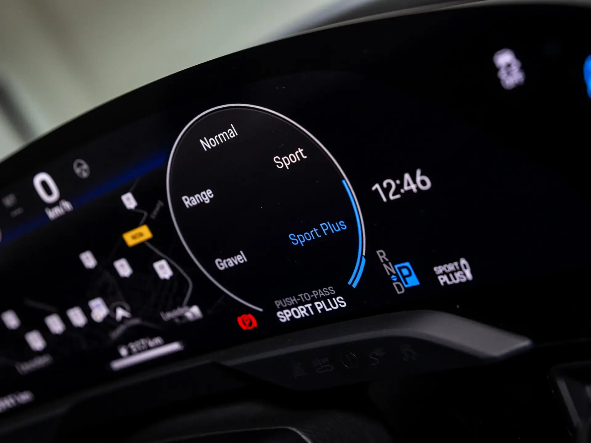 Taycan 4S Cross Turismo 