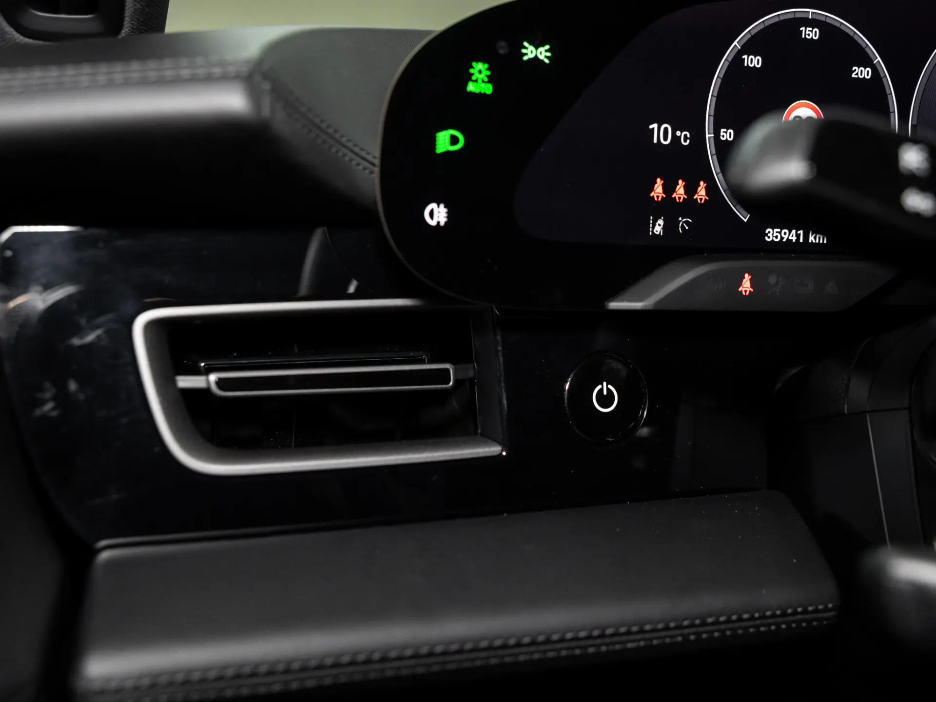 Taycan 4S Cross Turismo 