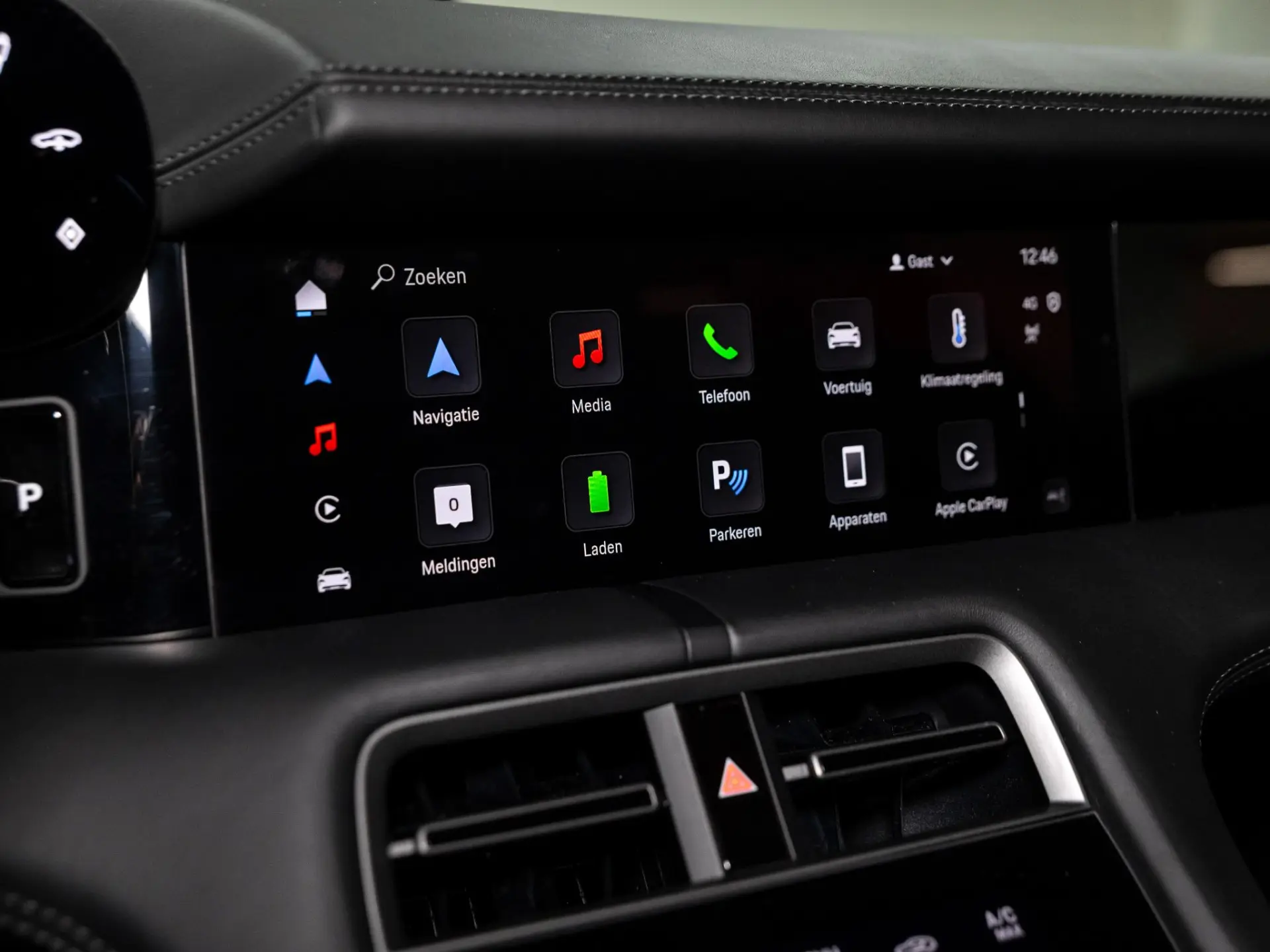 Taycan 4S Cross Turismo 