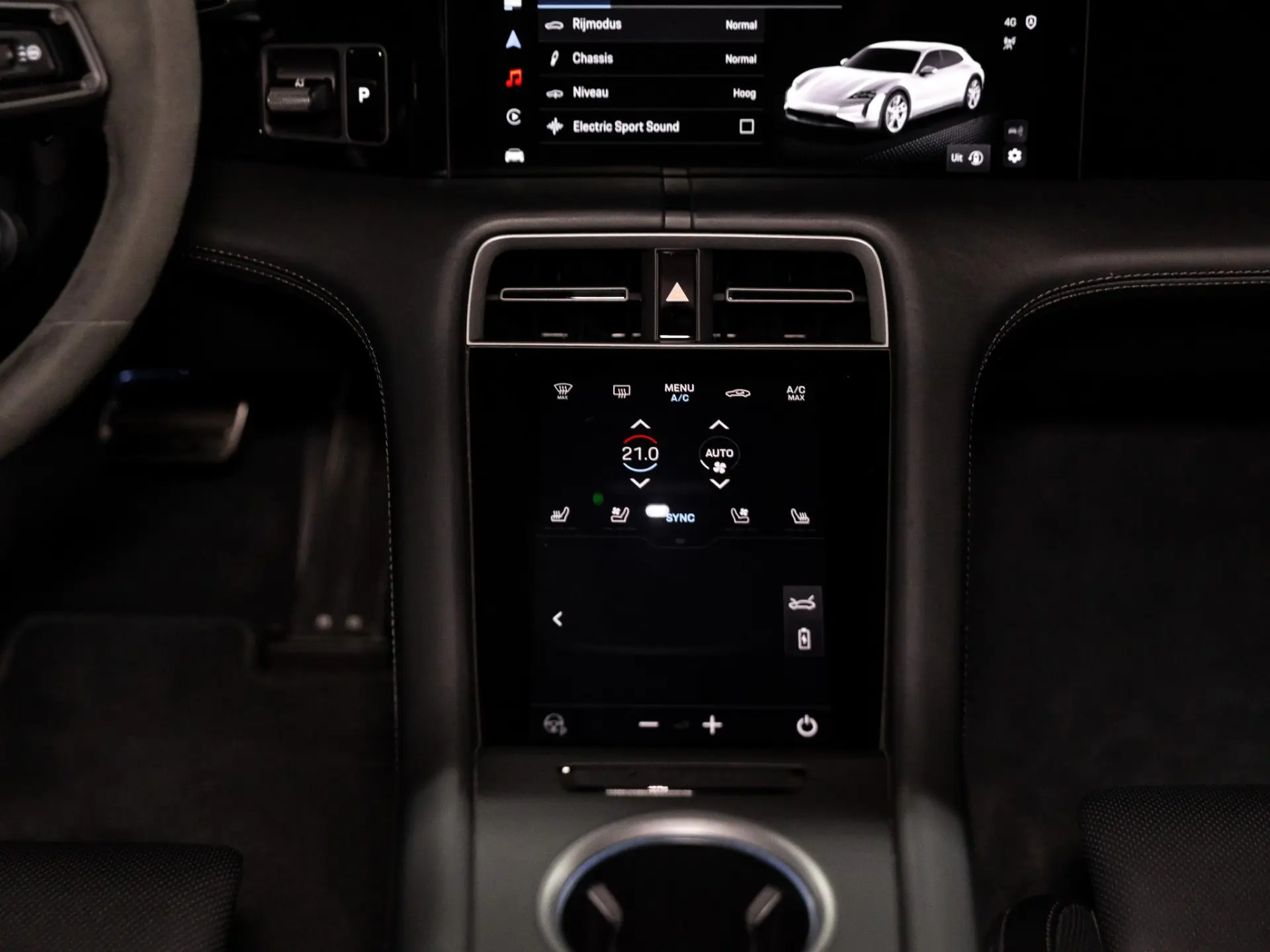 Taycan 4S Cross Turismo 