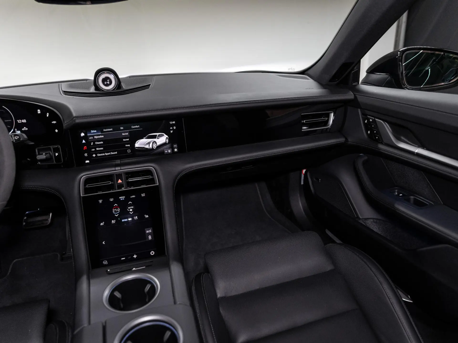 Taycan 4S Cross Turismo 