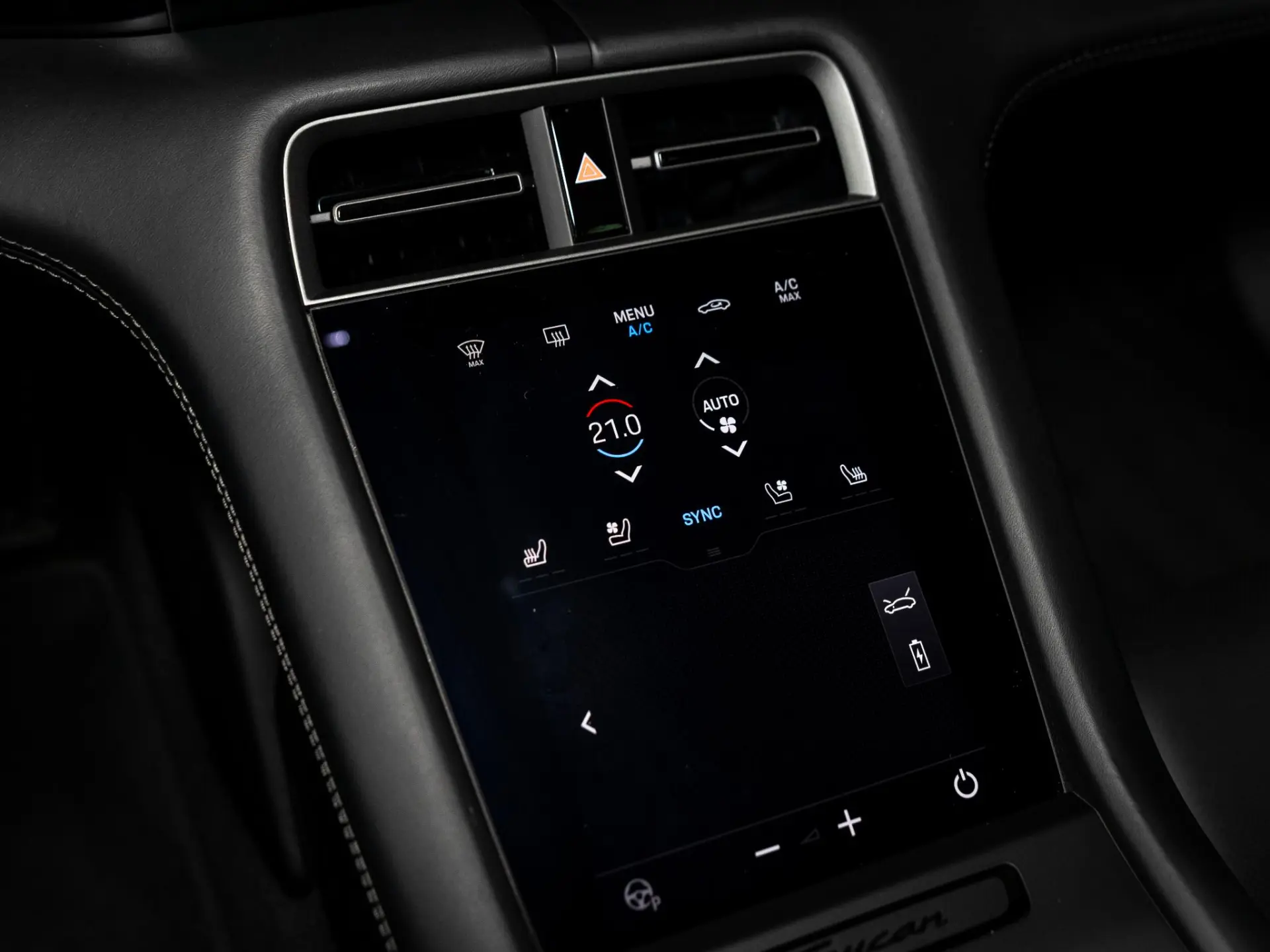 Taycan 4S Cross Turismo 