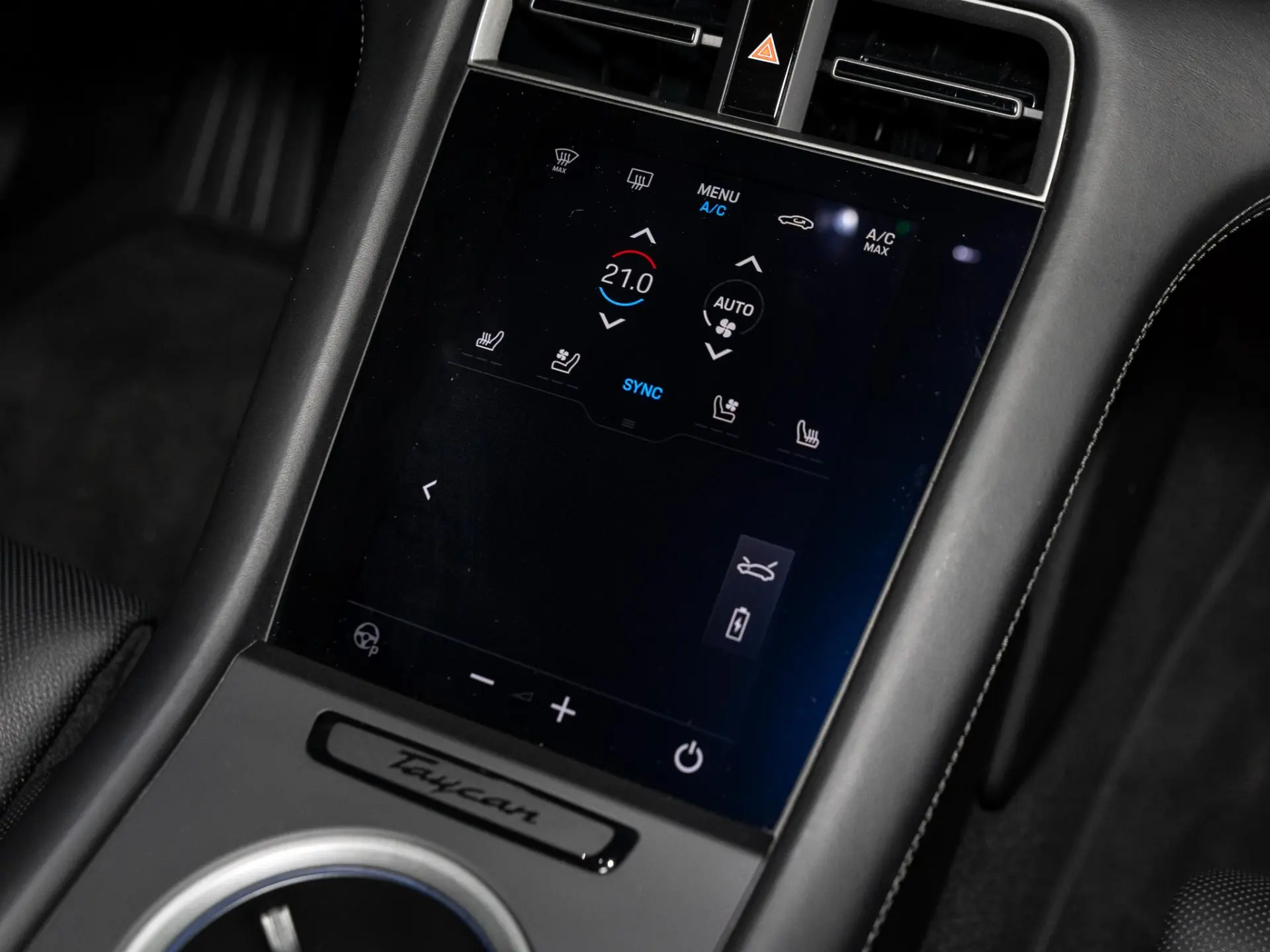 Taycan 4S Cross Turismo 