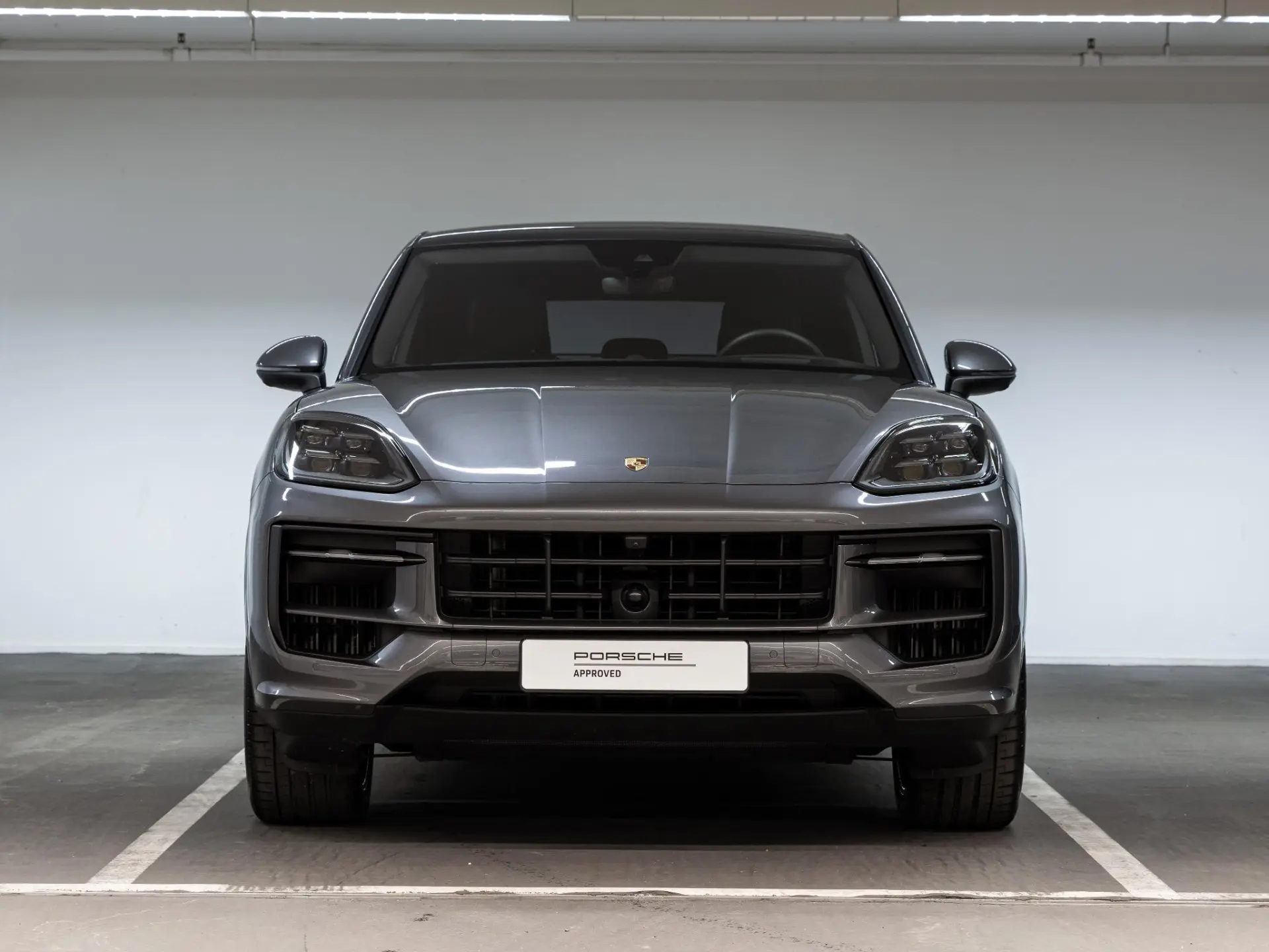 Cayenne Coupé E-Hybrid