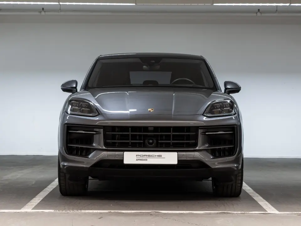 Cayenne Coupé E-Hybrid