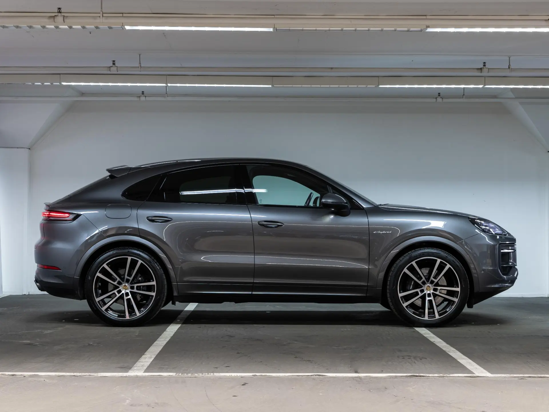 Cayenne Coupé E-Hybrid