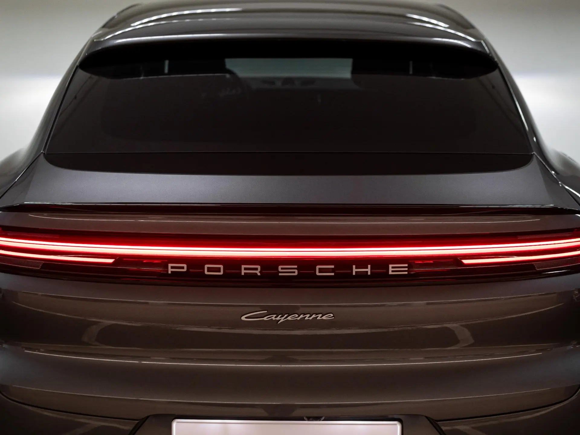 Cayenne Coupé E-Hybrid