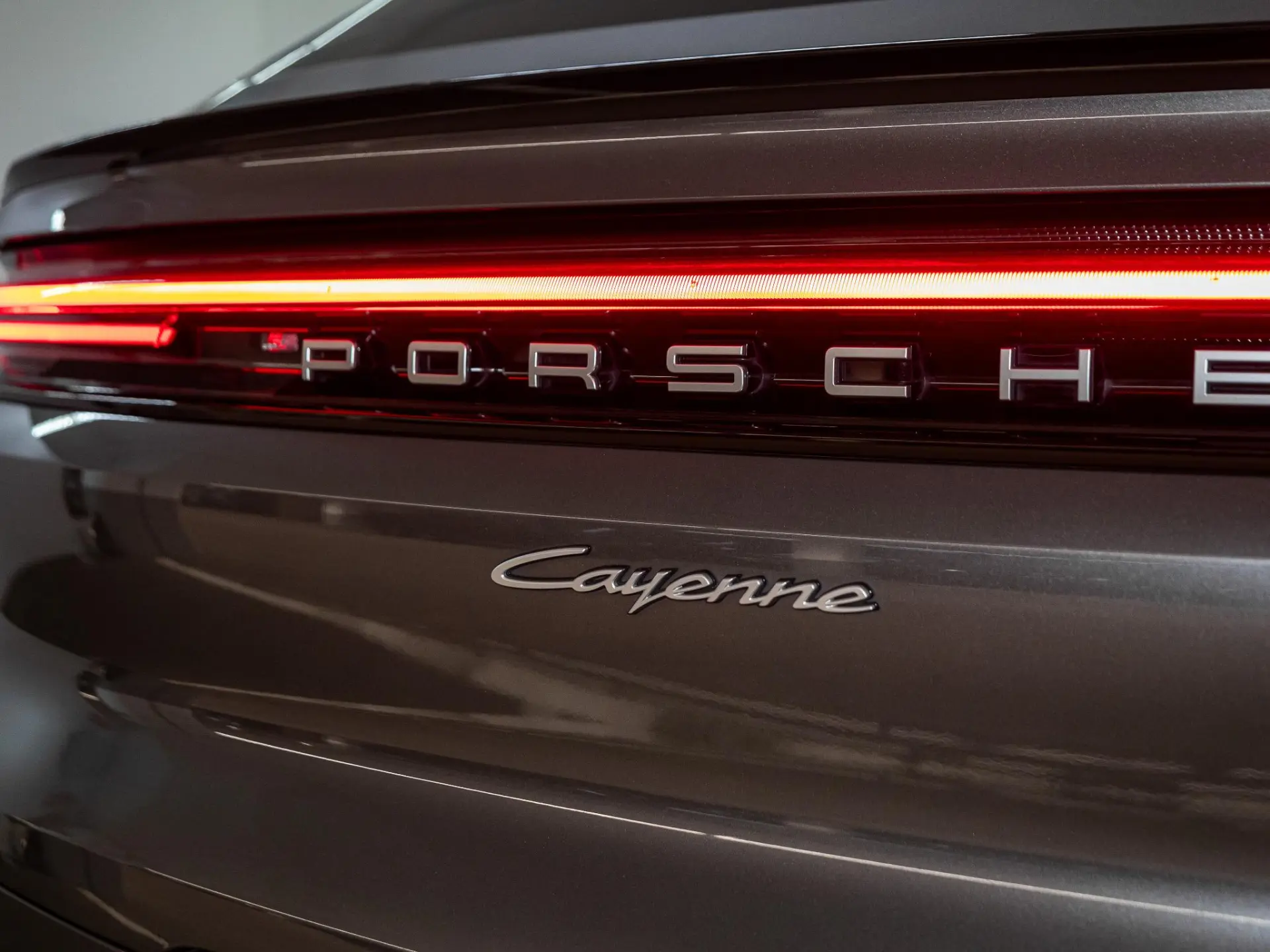 Cayenne Coupé E-Hybrid