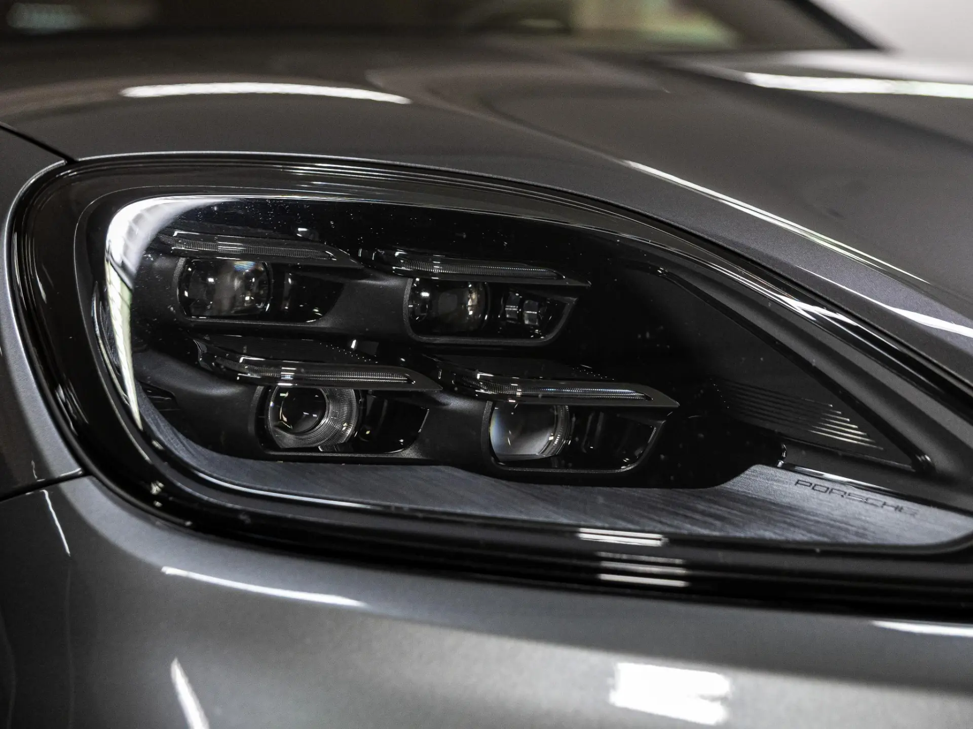 Cayenne Coupé E-Hybrid