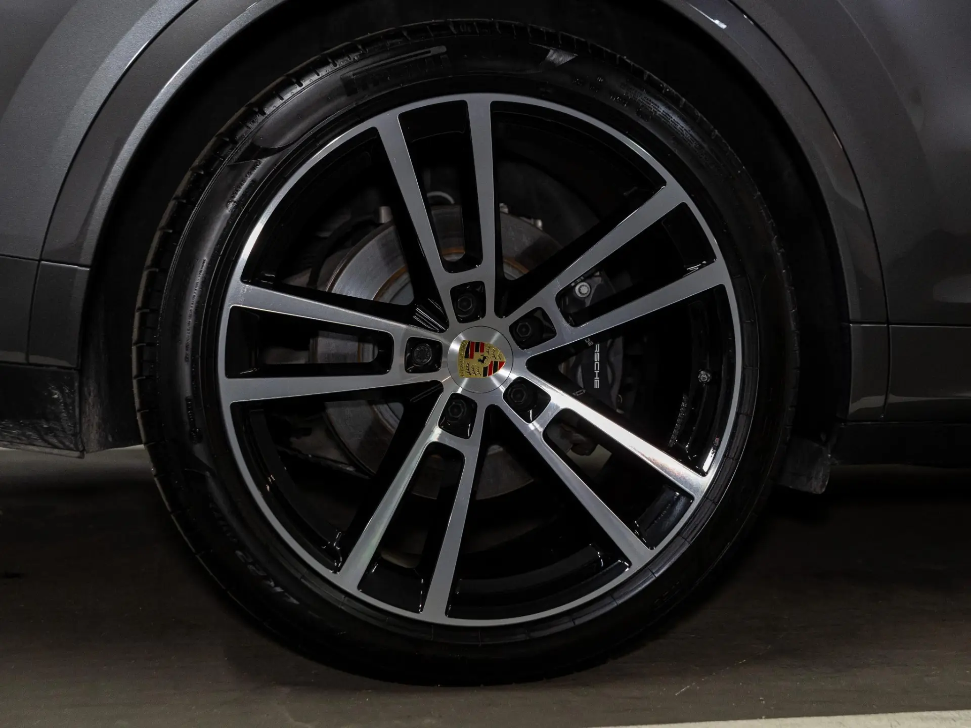 Cayenne Coupé E-Hybrid