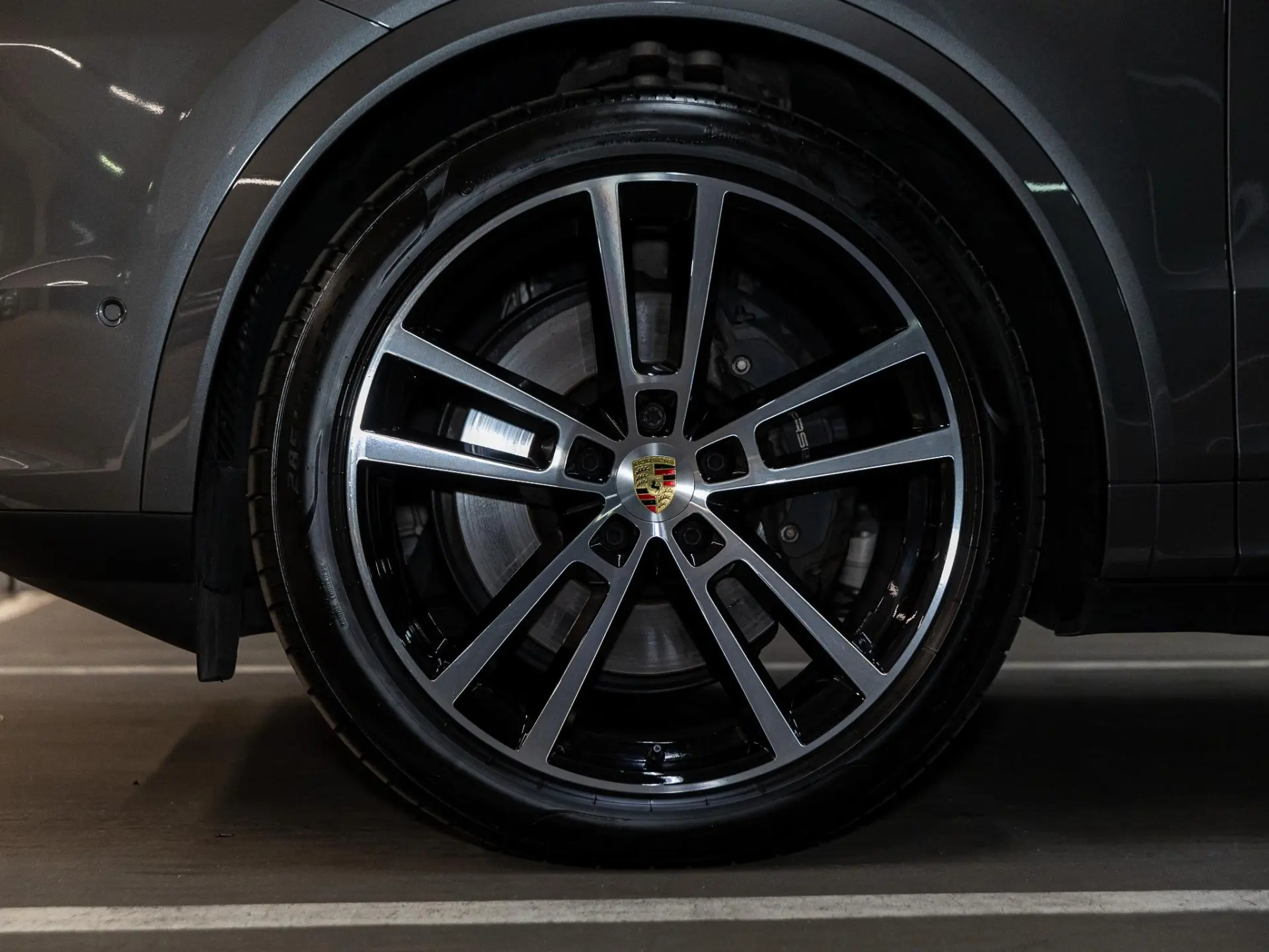 Cayenne Coupé E-Hybrid