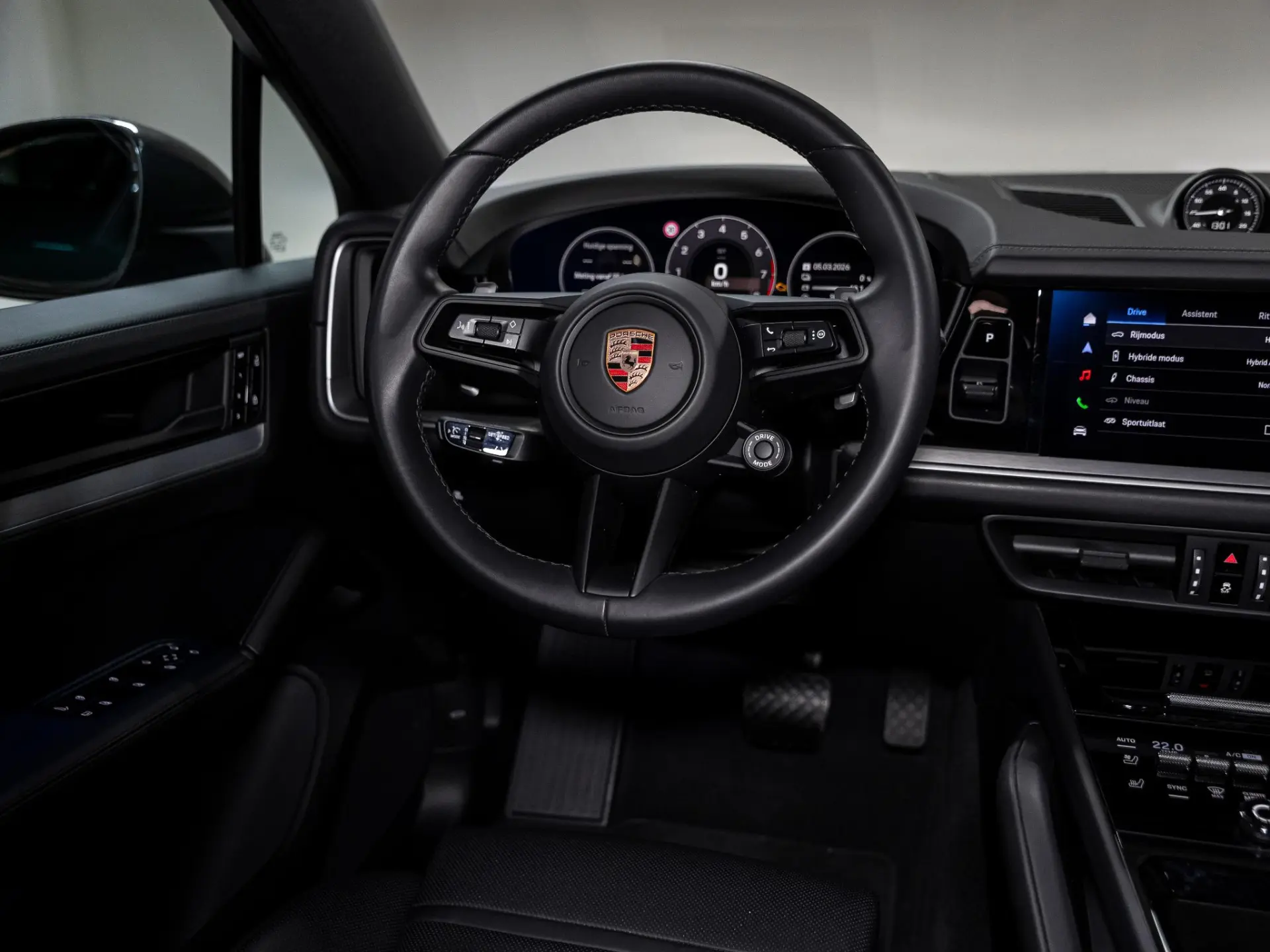 Cayenne Coupé E-Hybrid