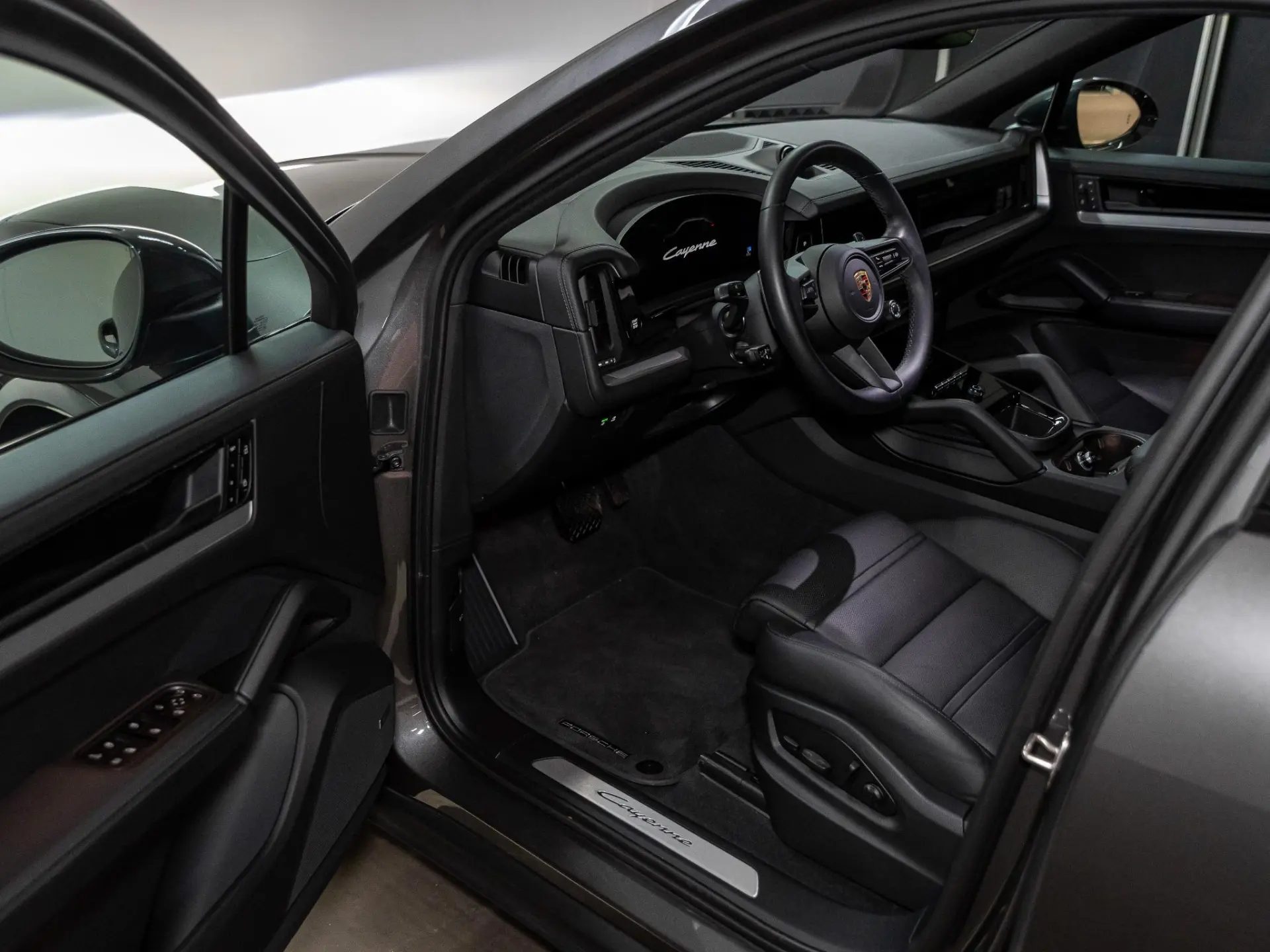 Cayenne Coupé E-Hybrid