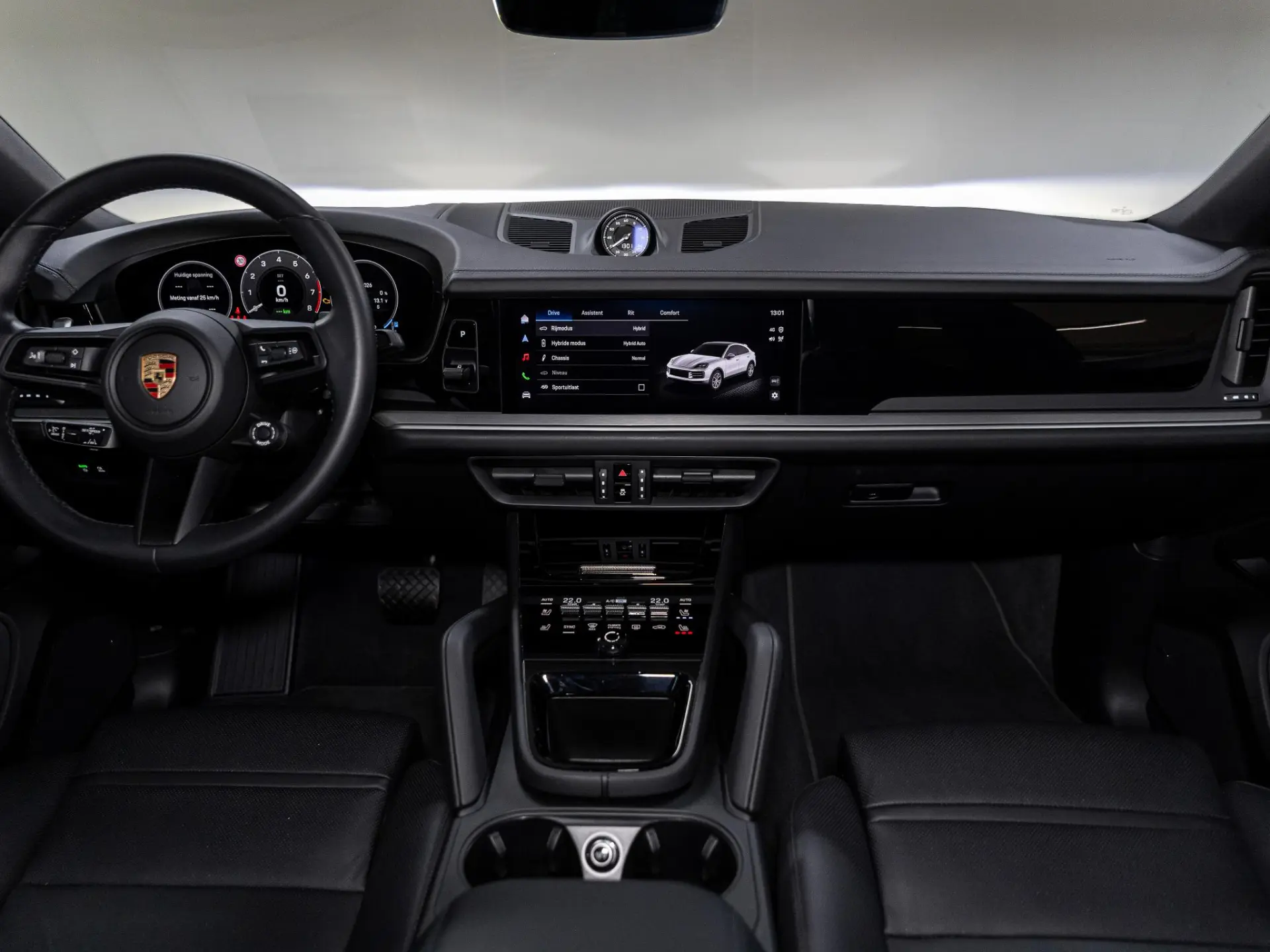 Cayenne Coupé E-Hybrid