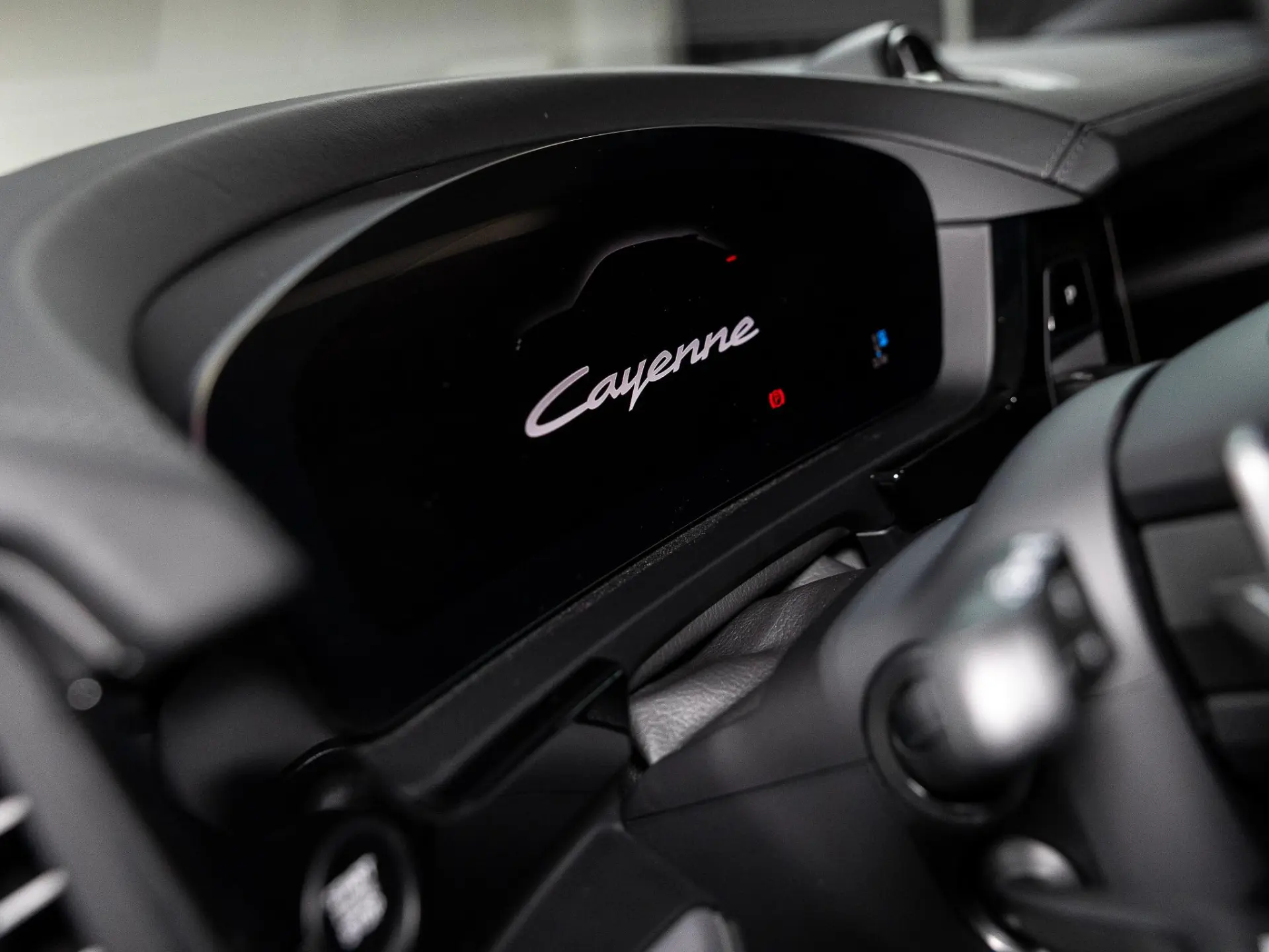 Cayenne Coupé E-Hybrid