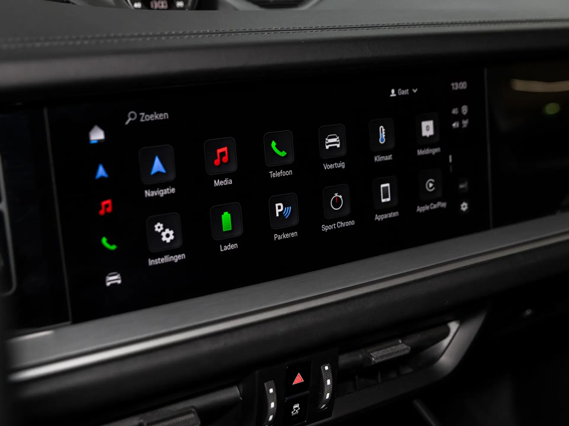 Cayenne Coupé E-Hybrid