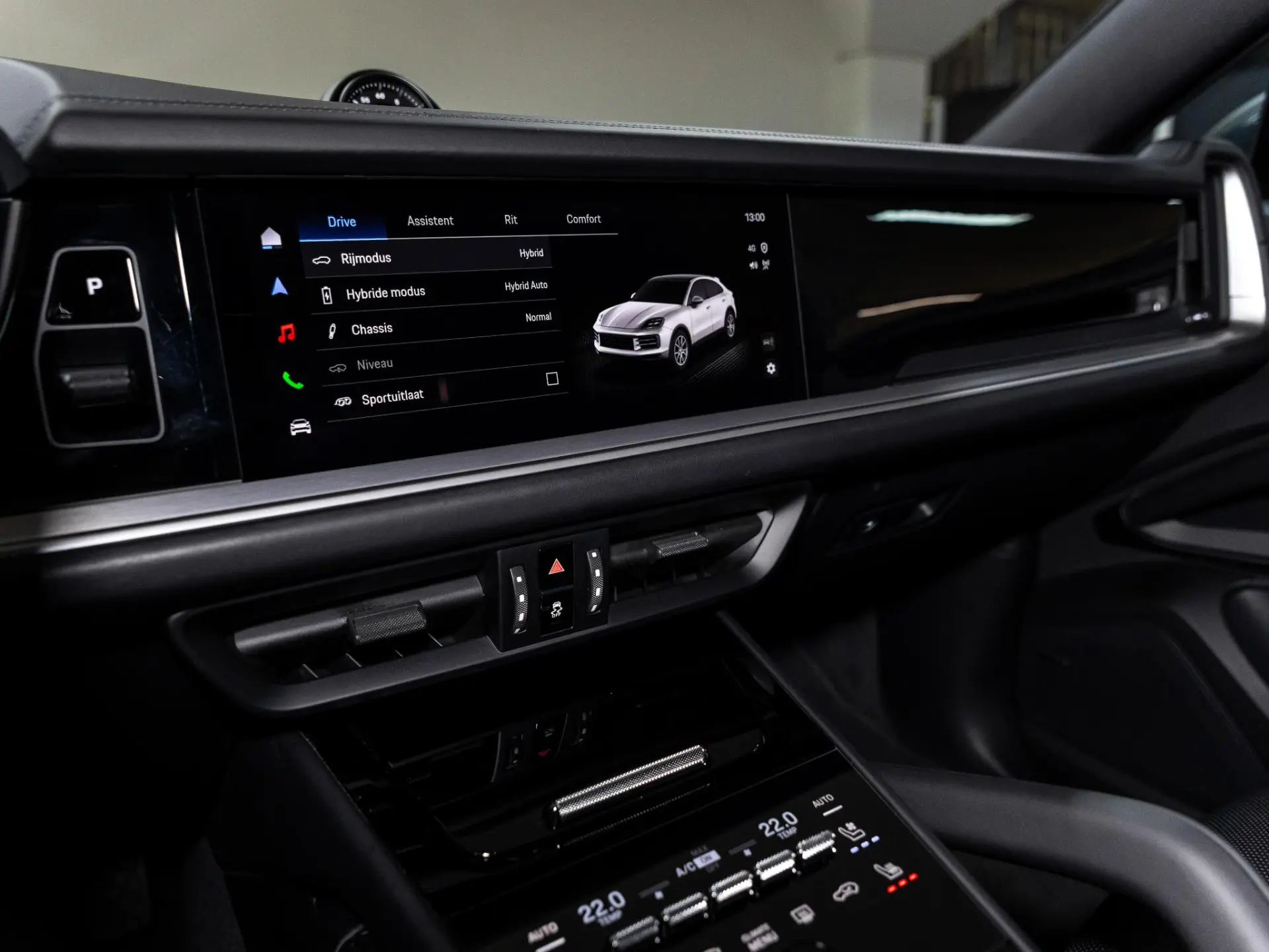 Cayenne Coupé E-Hybrid