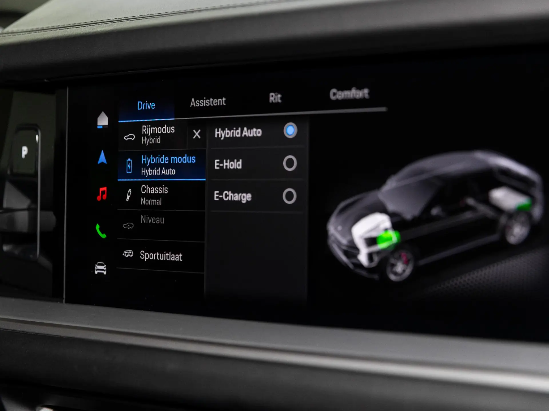 Cayenne Coupé E-Hybrid