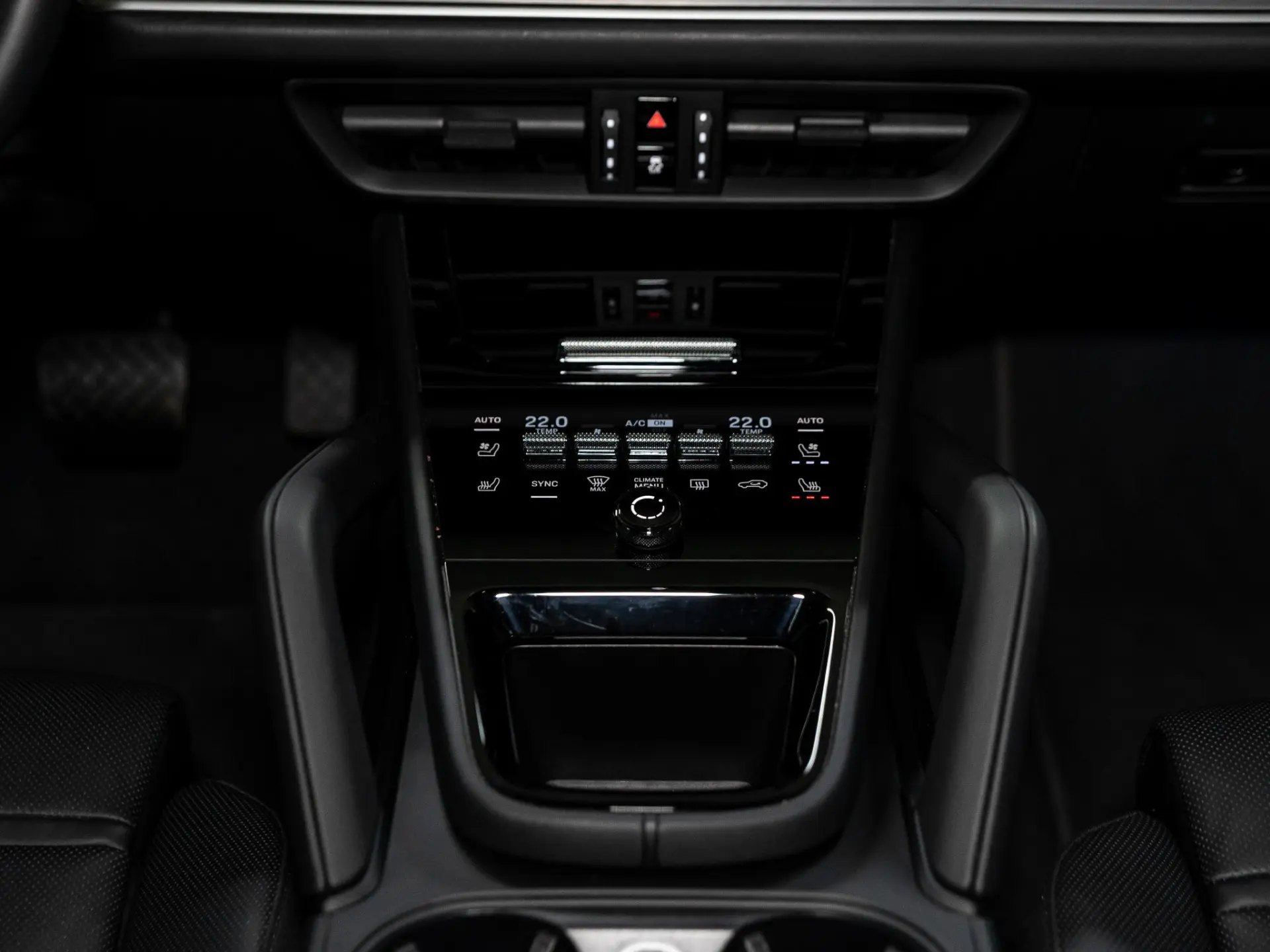 Cayenne Coupé E-Hybrid