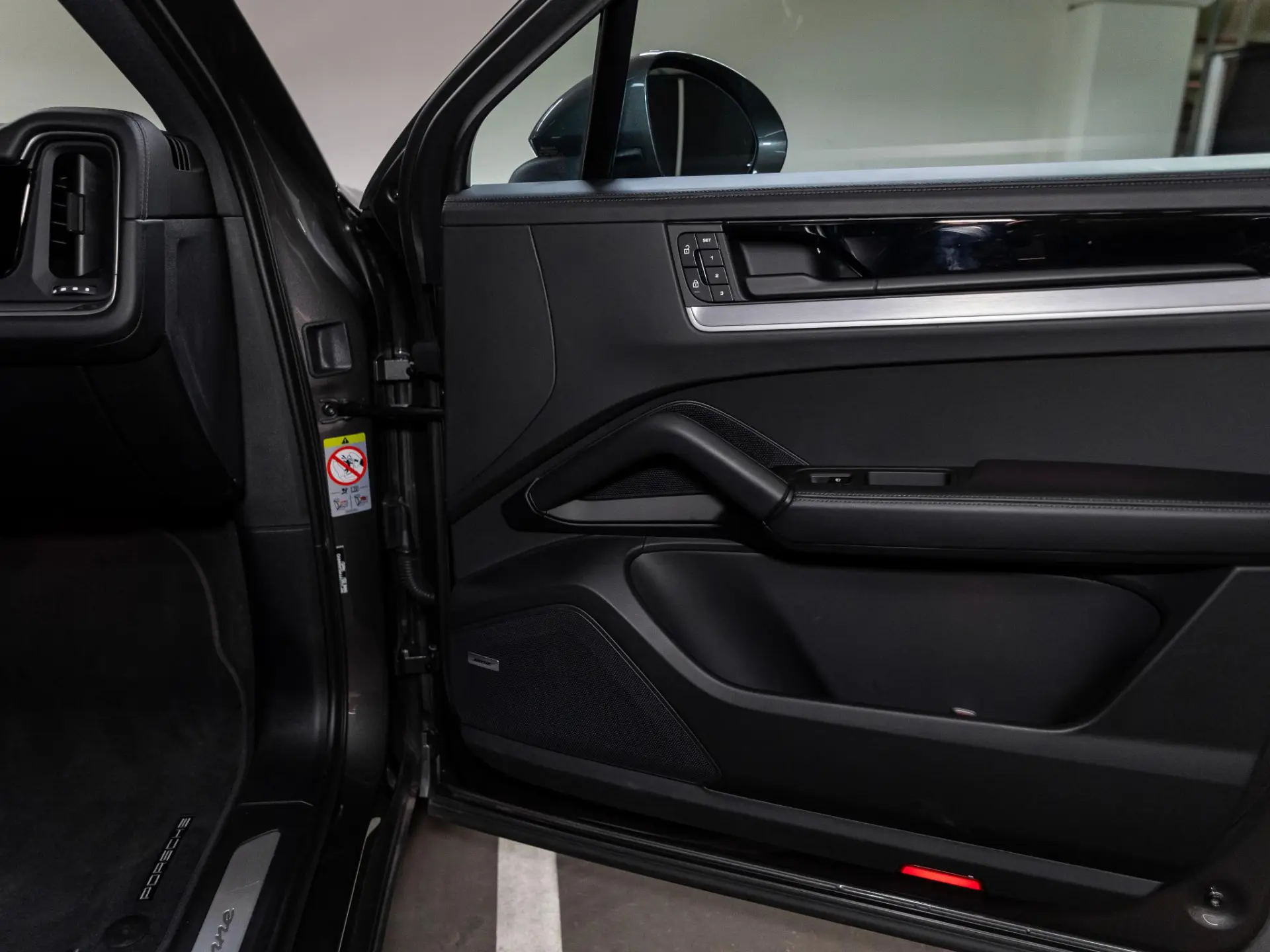 Cayenne Coupé E-Hybrid