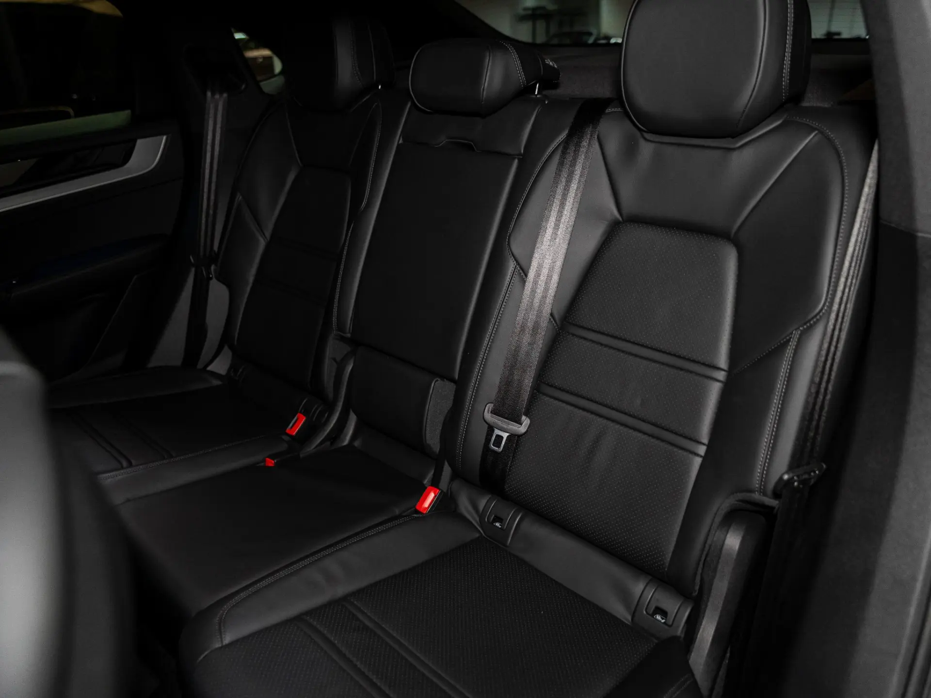 Cayenne Coupé E-Hybrid