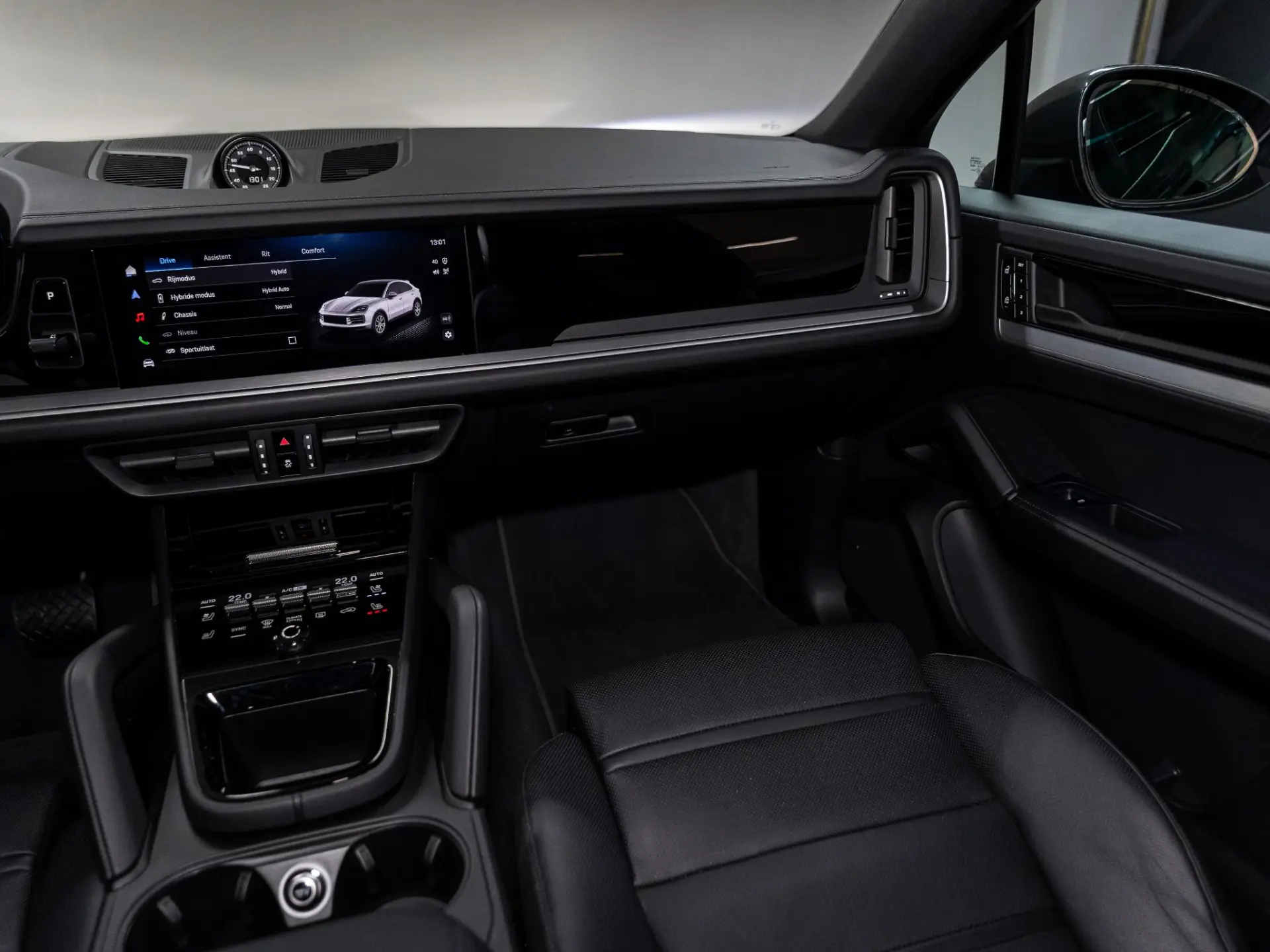 Cayenne Coupé E-Hybrid