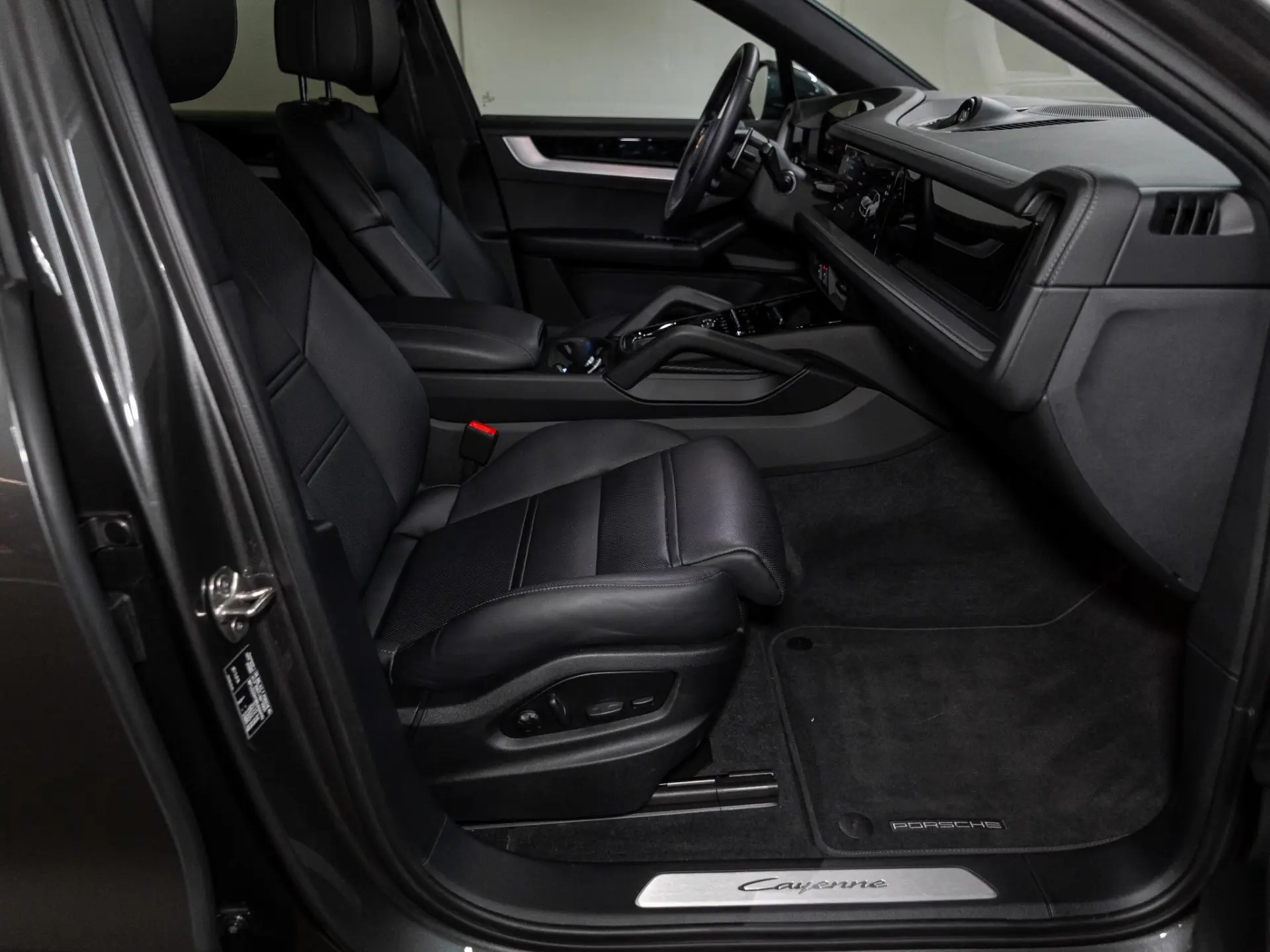 Cayenne Coupé E-Hybrid