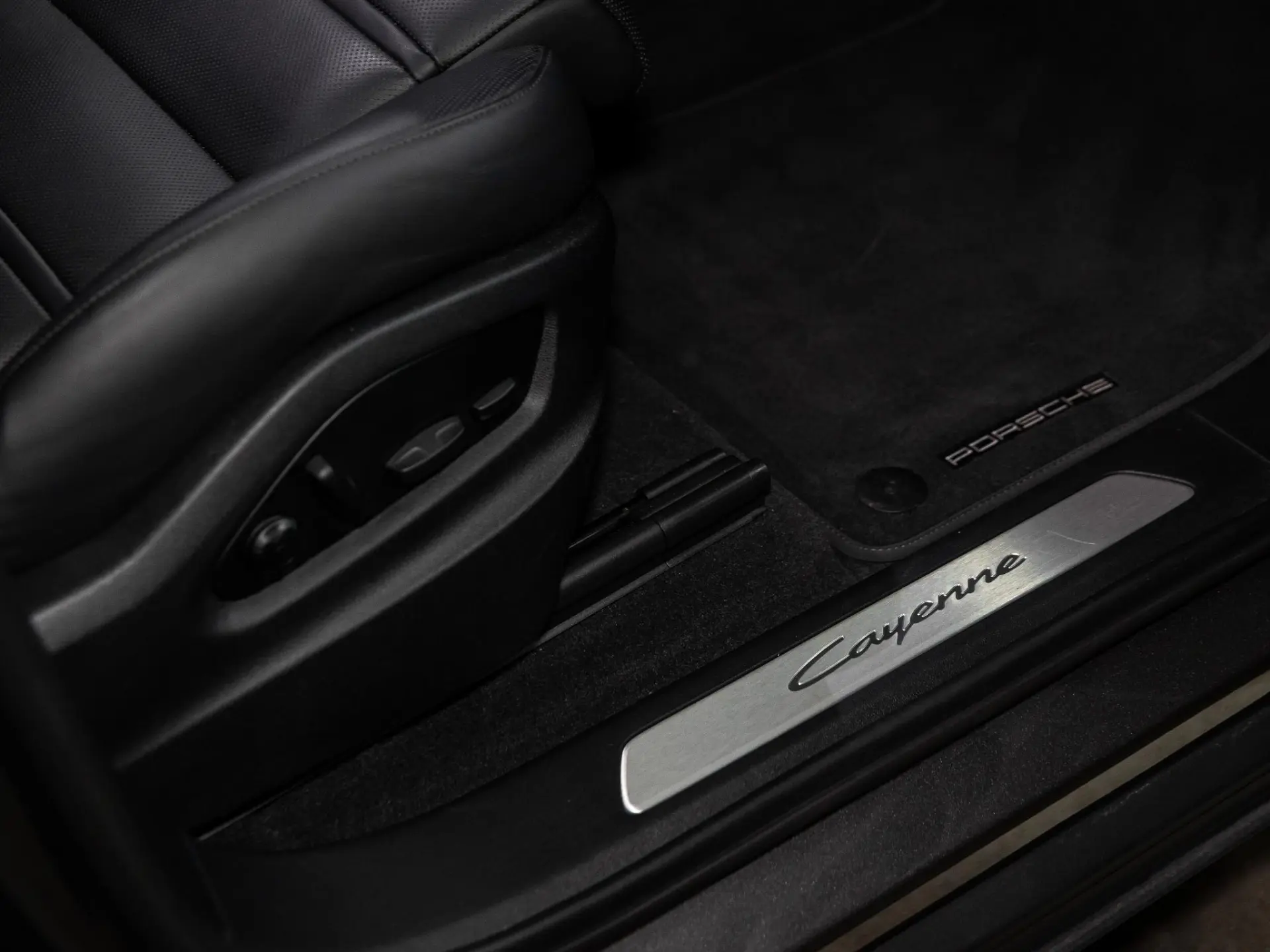 Cayenne Coupé E-Hybrid