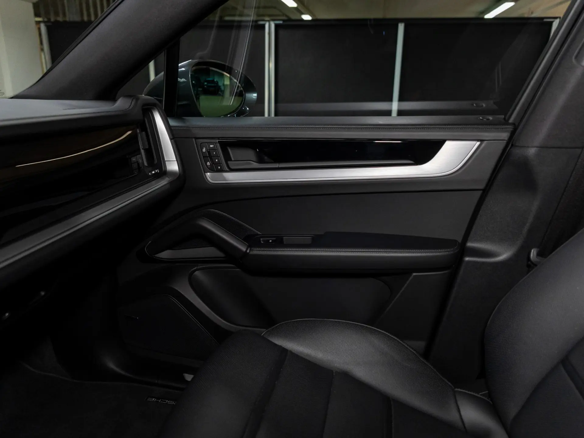 Cayenne Coupé E-Hybrid