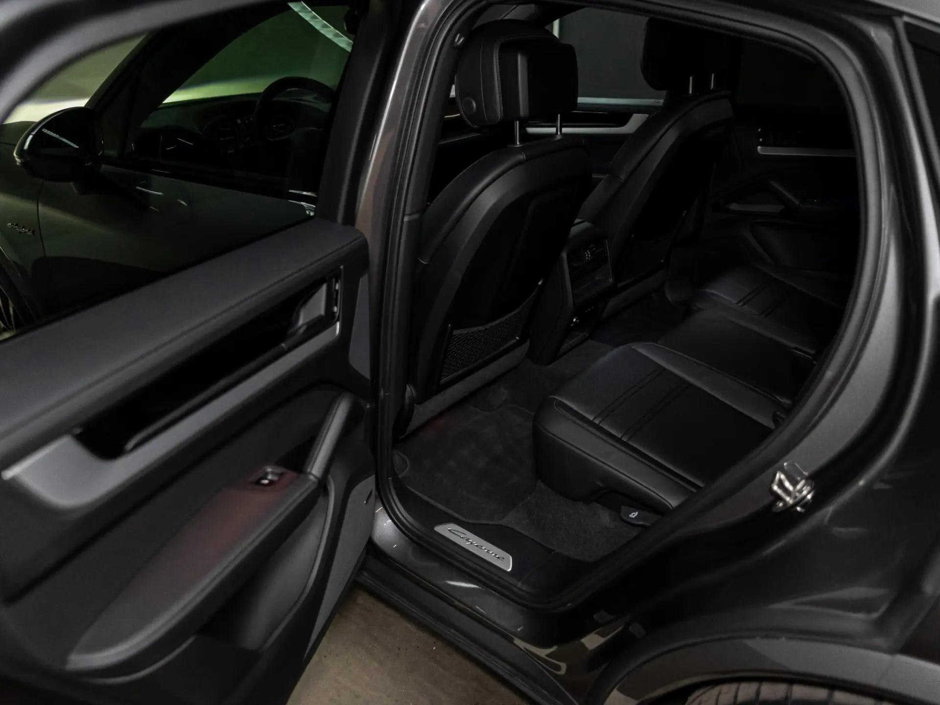 Cayenne Coupé E-Hybrid