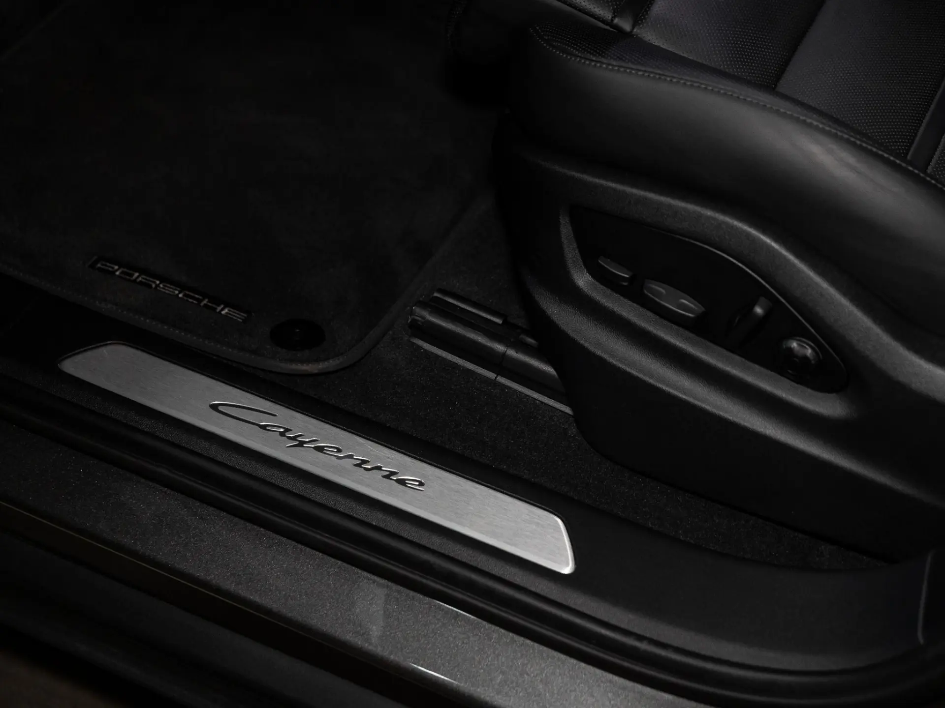 Cayenne Coupé E-Hybrid