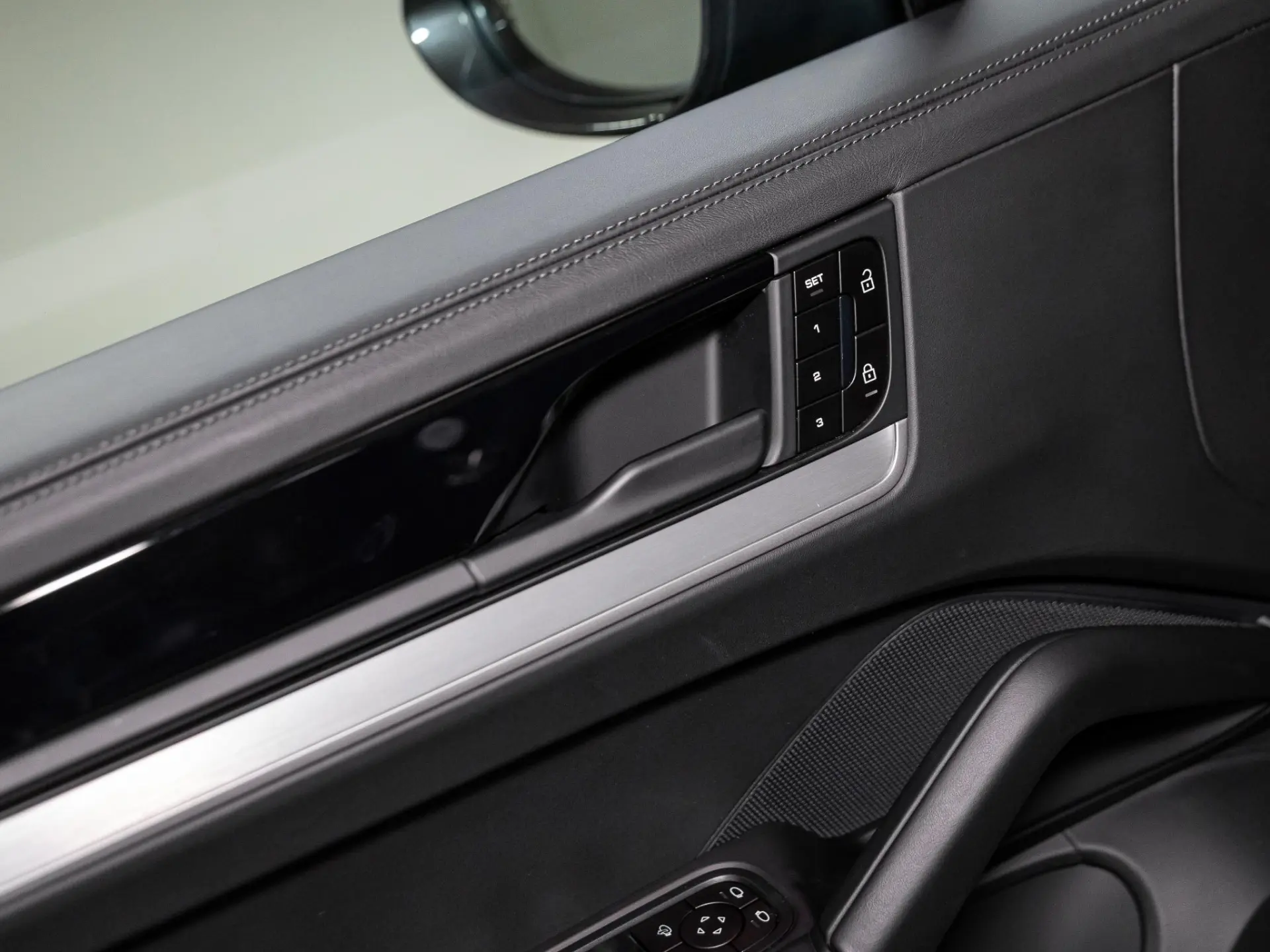 Cayenne Coupé E-Hybrid